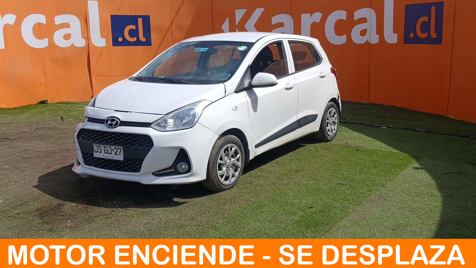 HYUNDAI GRAND I10 BA 1.2 2017 JSGJ27