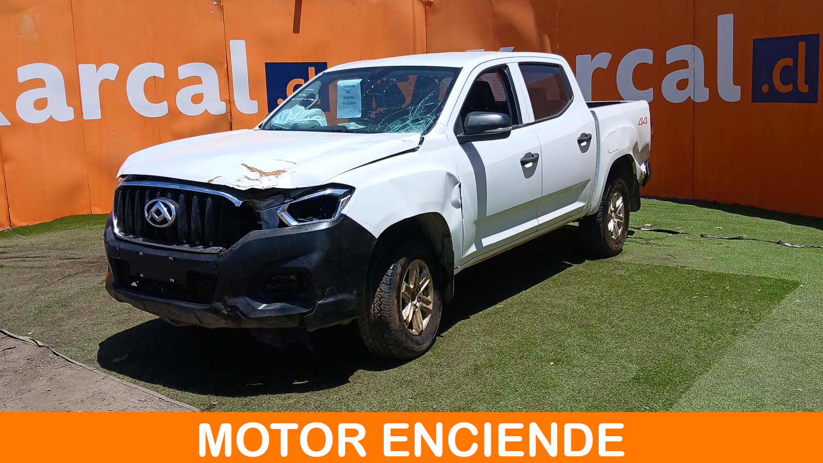 MAXUS T60 DX 4X4 2.8 2022 SDWT66