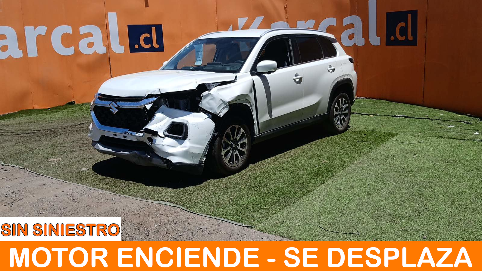 SUZUKI GRAND VITARA 2WD 1.5 2026 VKZT22