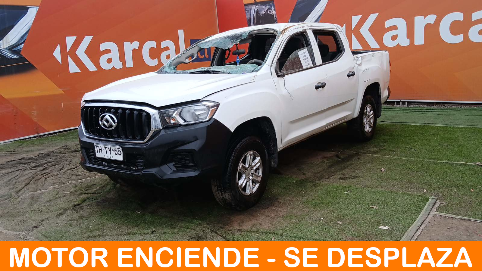 MAXUS T60 4X2 2.4 MT 2024 THTY65