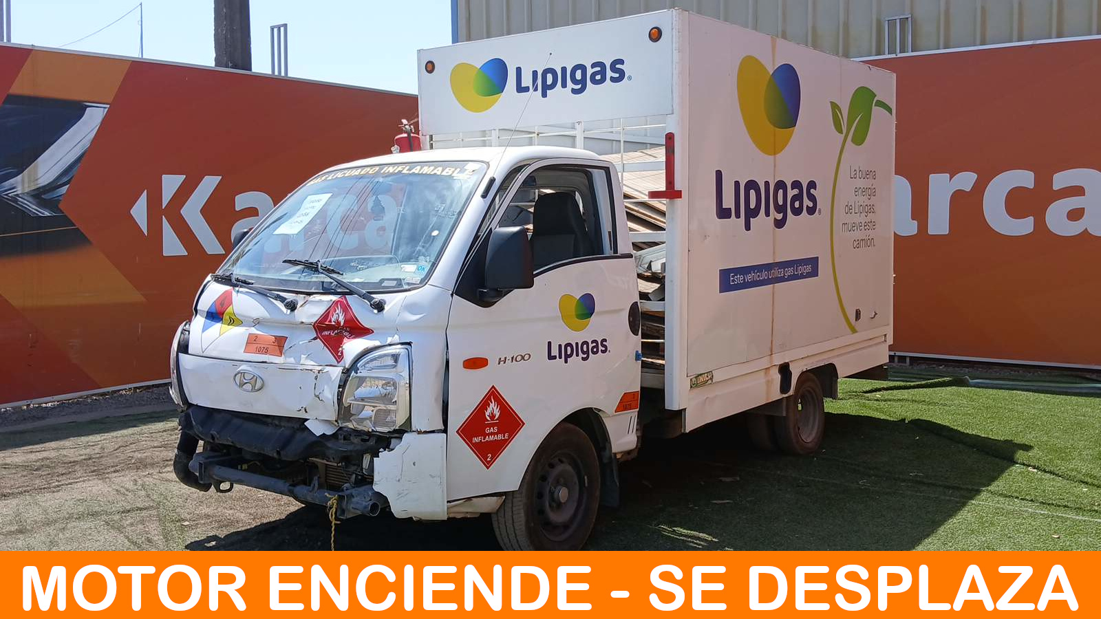 HYUNDAI PORTER II HI SUPER DOHC 2.5 2023 SPGH50