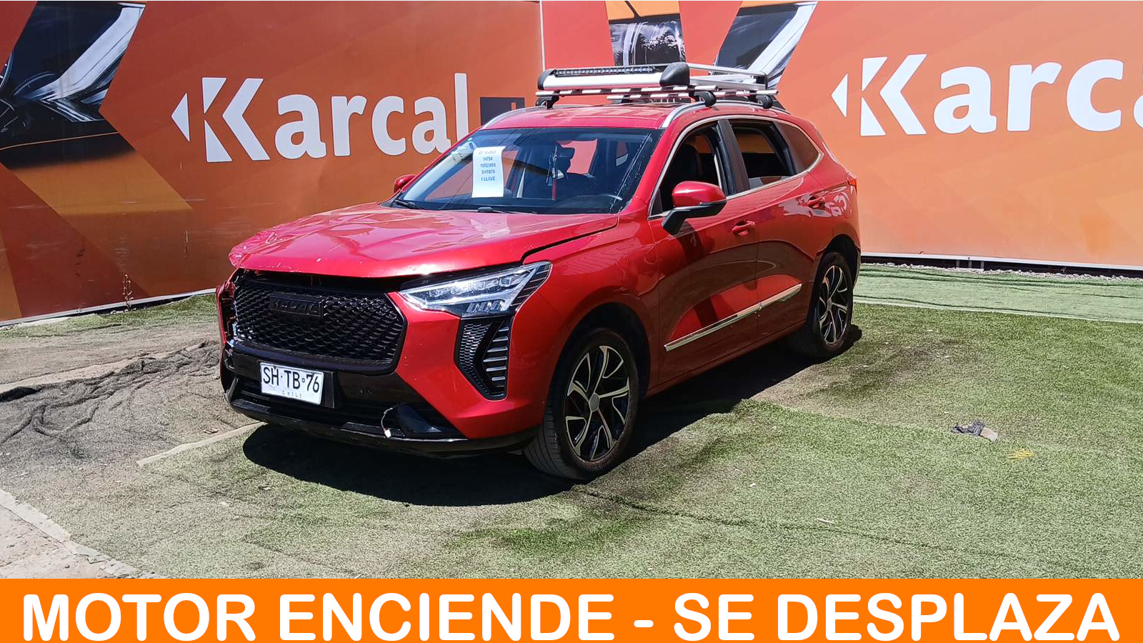 HAVAL JOLION ELITE 1.5 2023 SHTB76