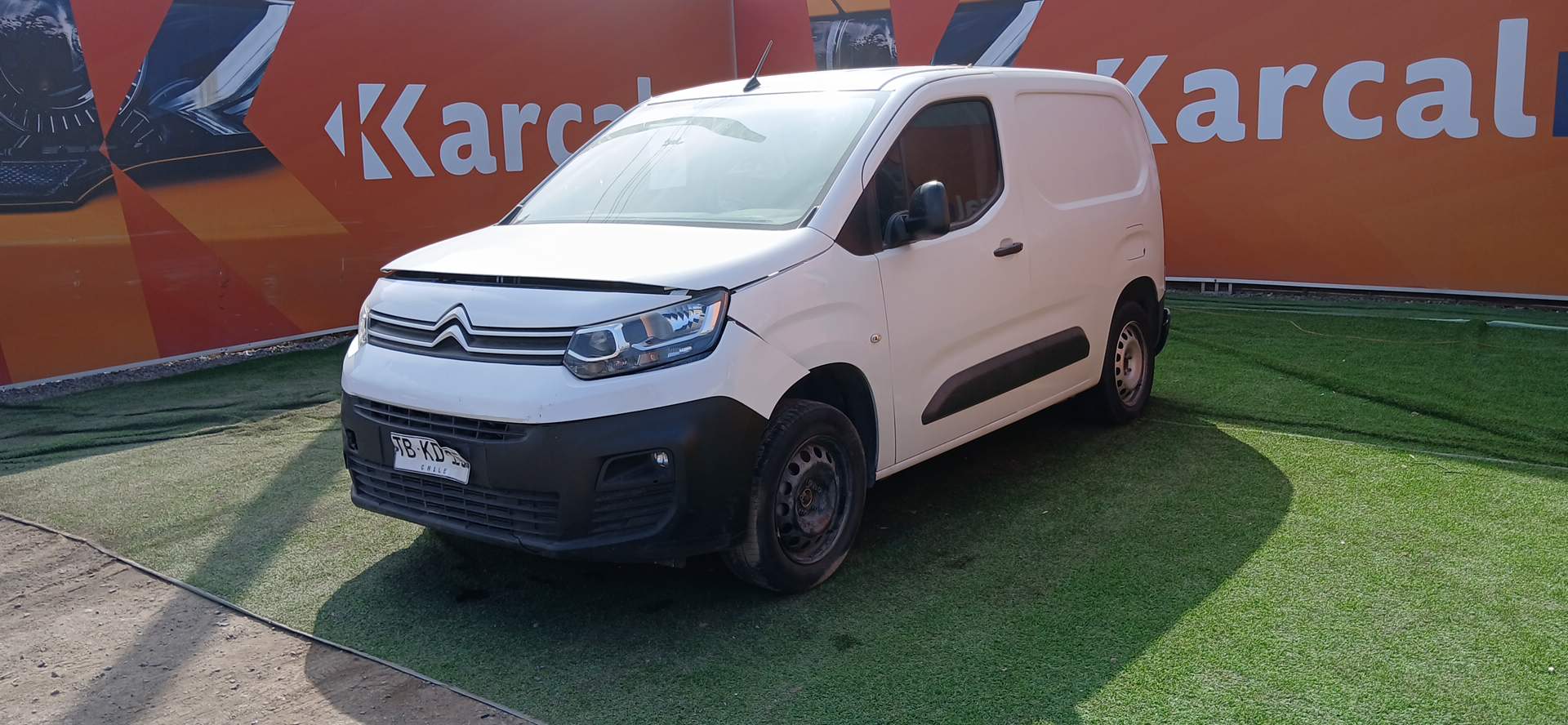 CITROËN BERLINGO 1.5 2024 TBKD15