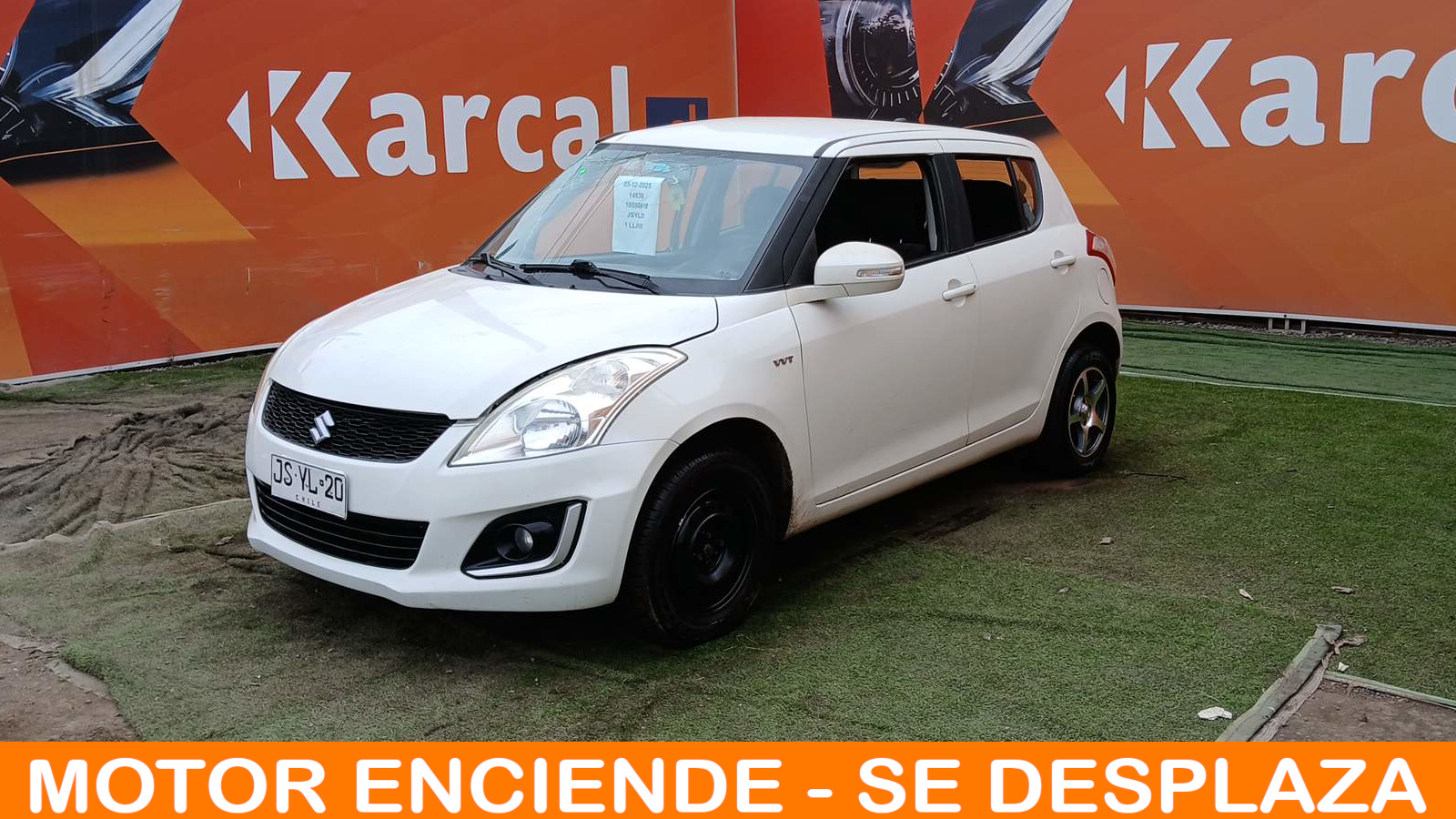 SUZUKI SWIFT GL 1.2 2017 JSYL20