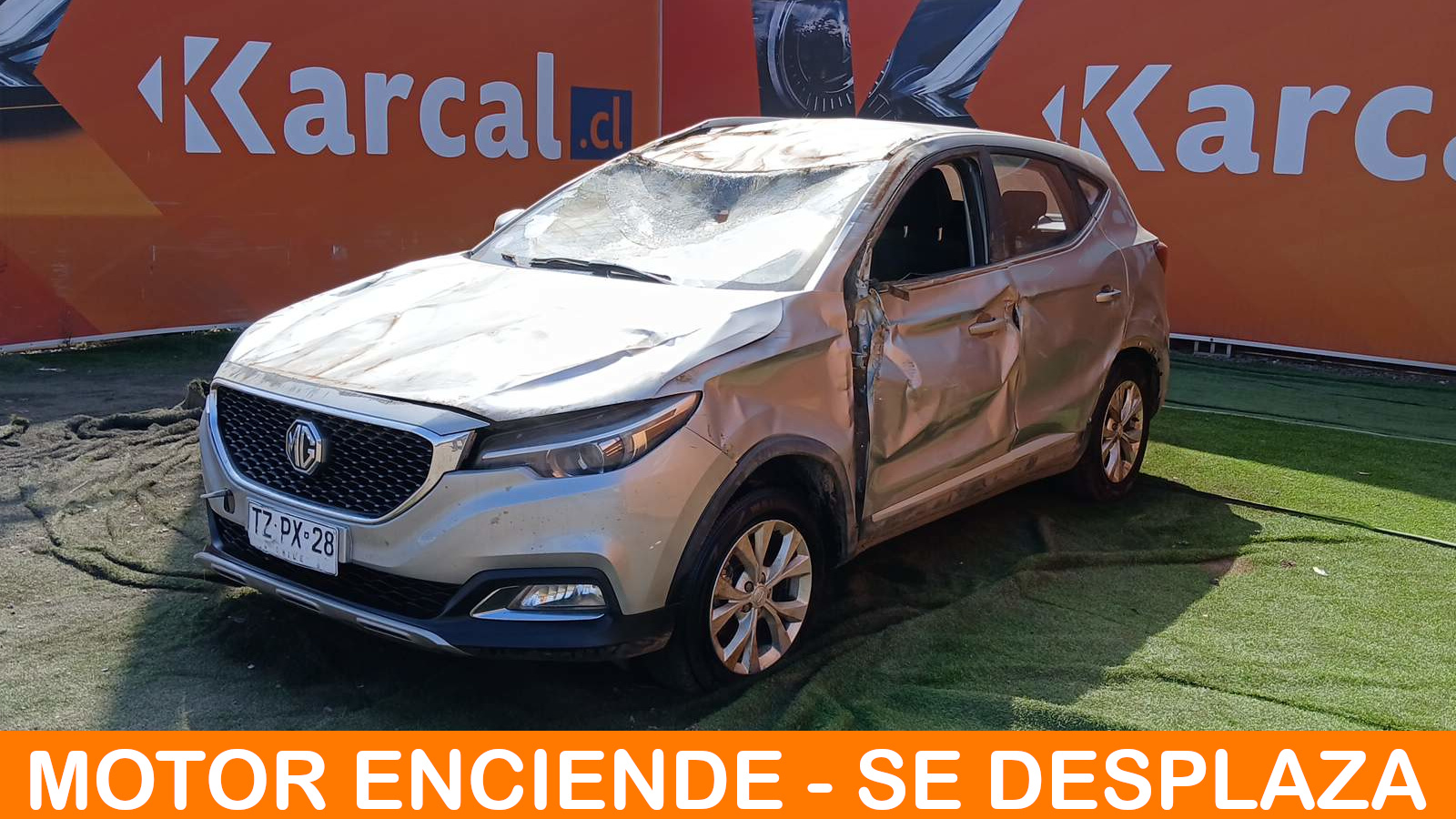 MG ZS MT 1.5 2025 TZPX28