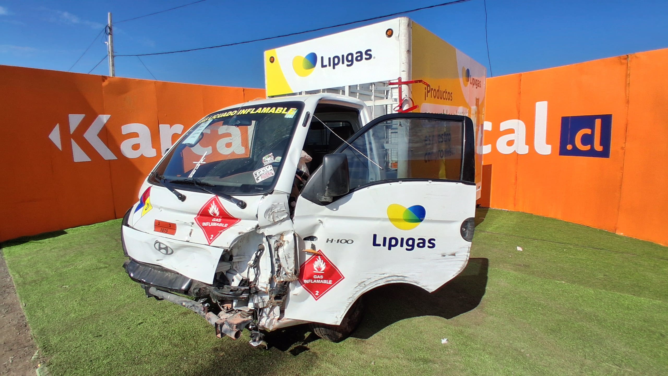 HYUNDAI PORTER II HI SUPER DOHC 2.5 2023 SPGH28