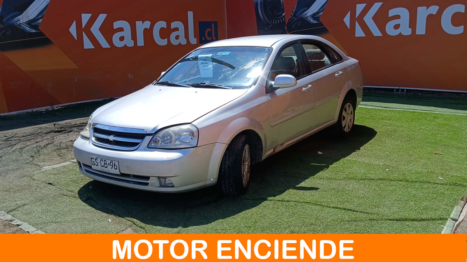 CHEVROLET OPTRA II 1.6 2014 GSCB96