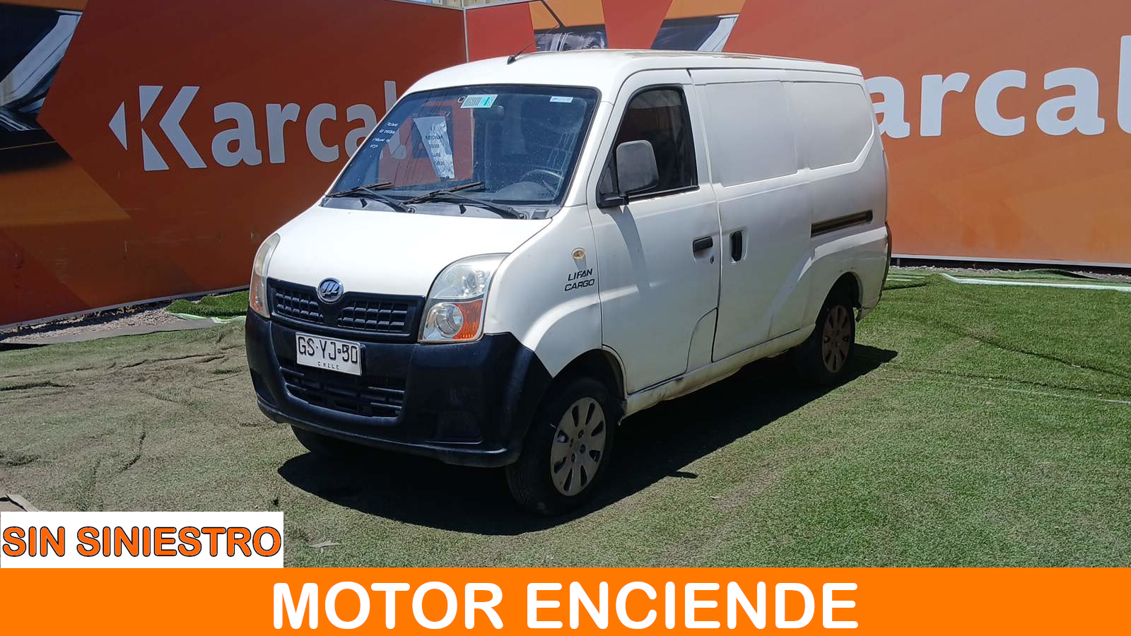 LIFAN CARGO DX 1.3 2014 GSYJ50