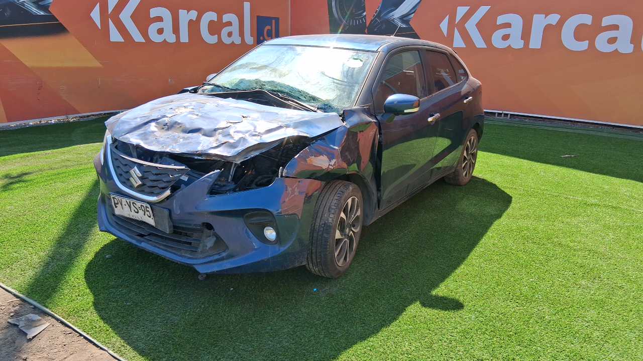 SUZUKI BALENO GLX HB 1.4 AUT 2021 PYYS95