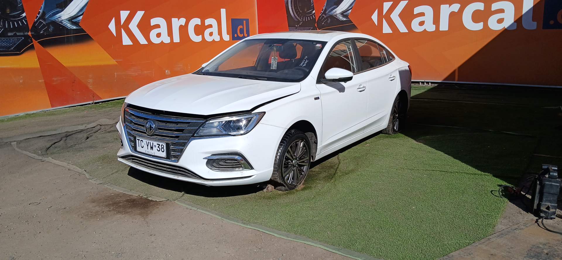 MG 5  1.5L MT 2024 TCYW38
