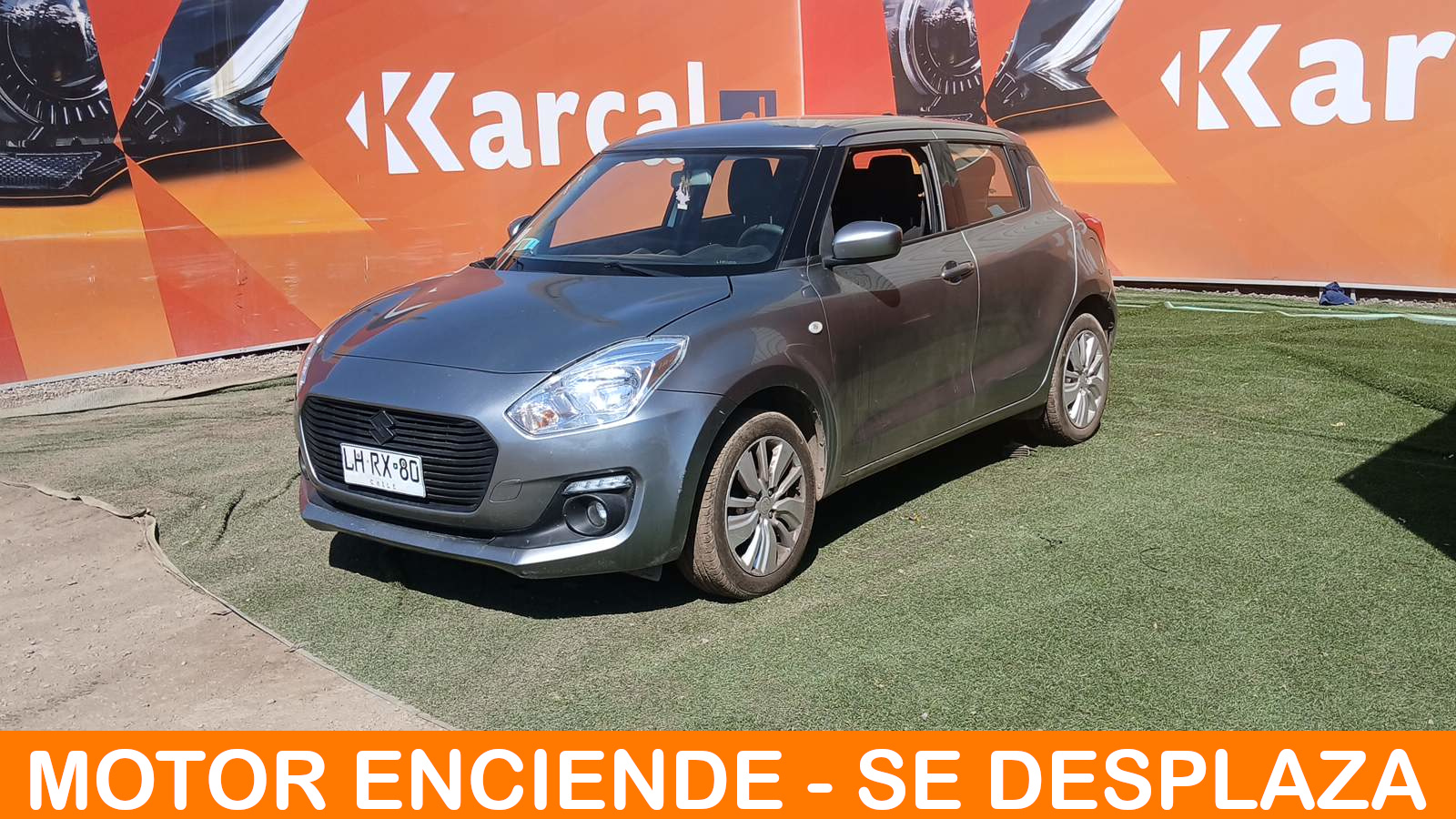 SUZUKI SWIFT GLS HB 1.2 AUT 2019 LHRX80