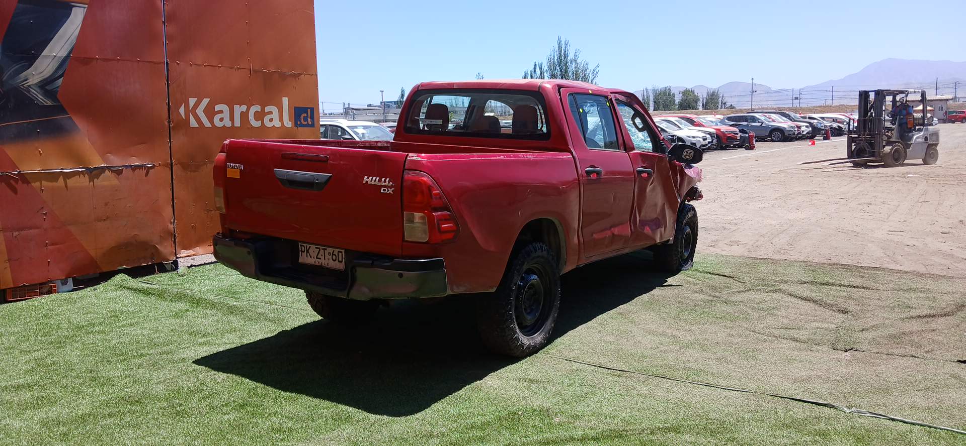 Remates Karcal