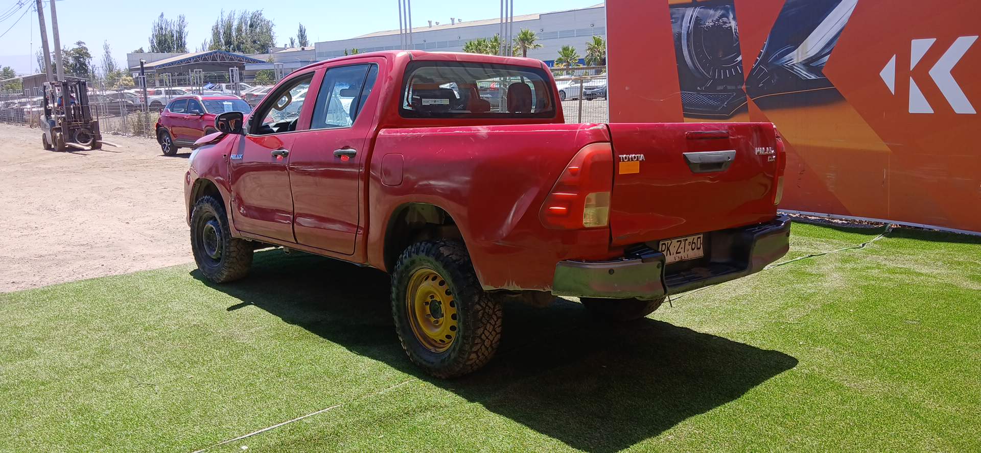 Remates Karcal