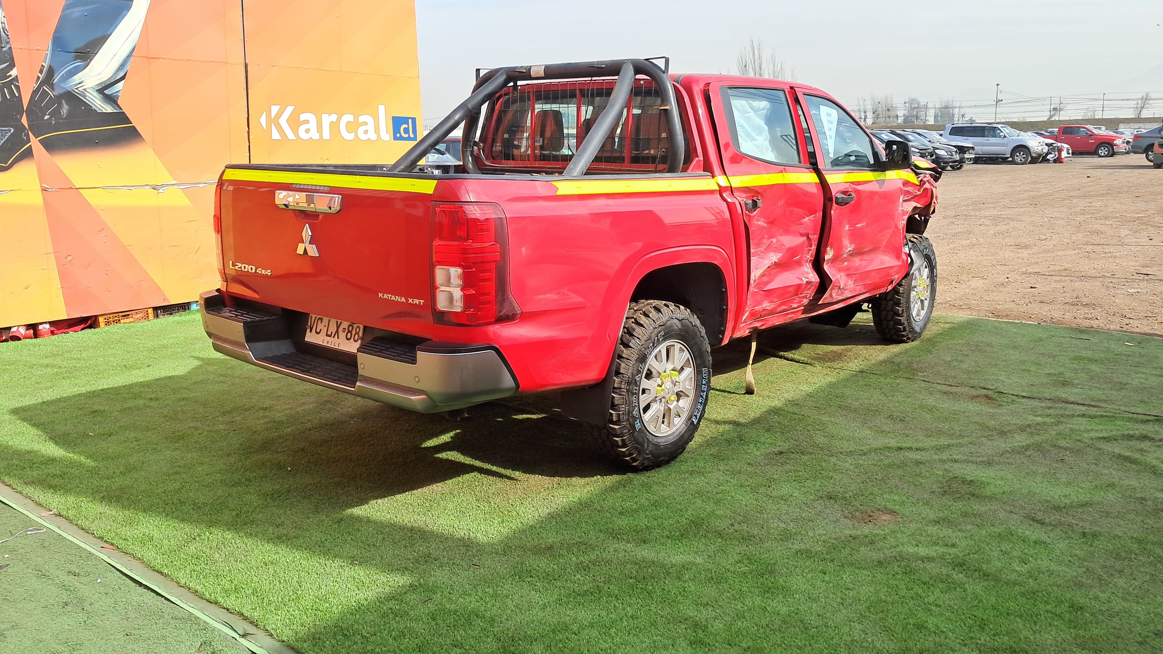 Remates Karcal
