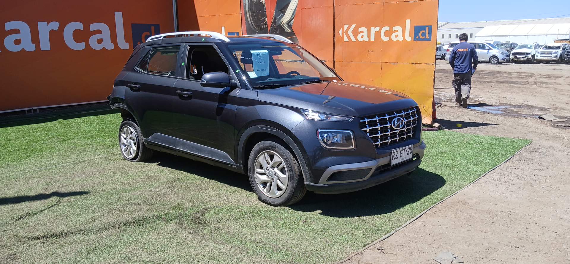 Remates Karcal