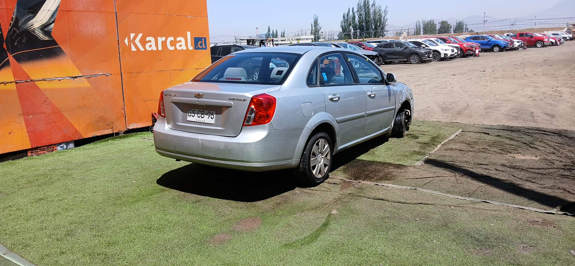 Remates Karcal