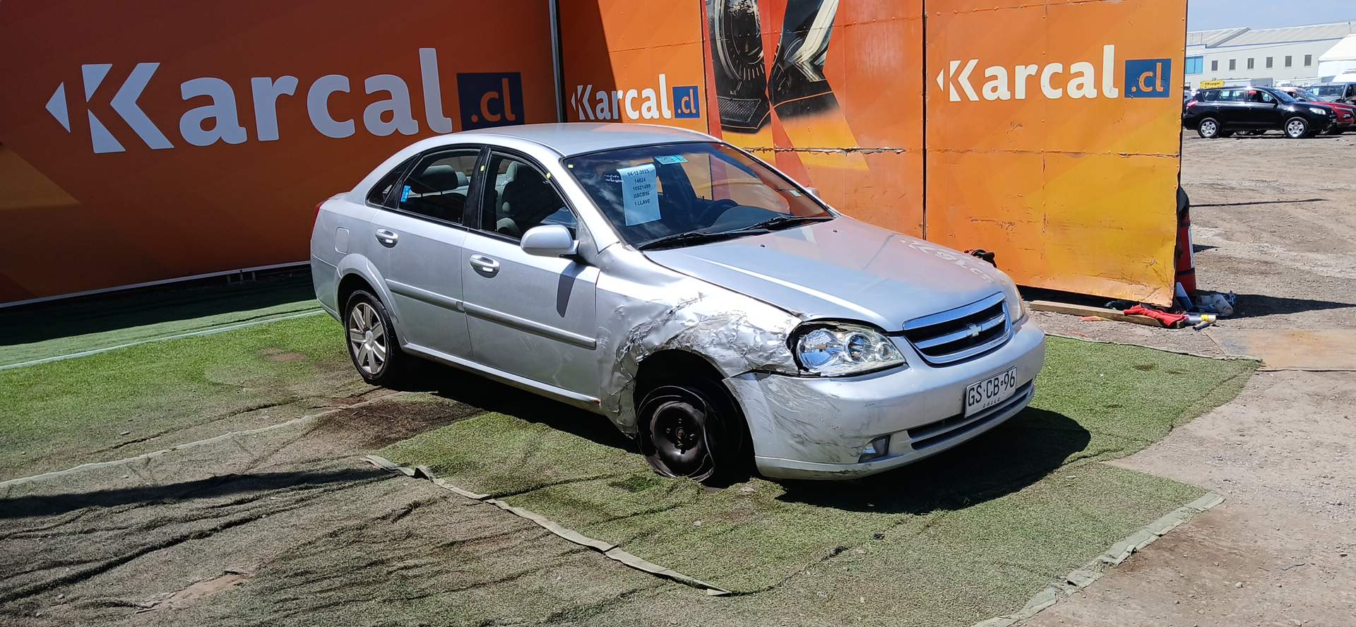 Remates Karcal
