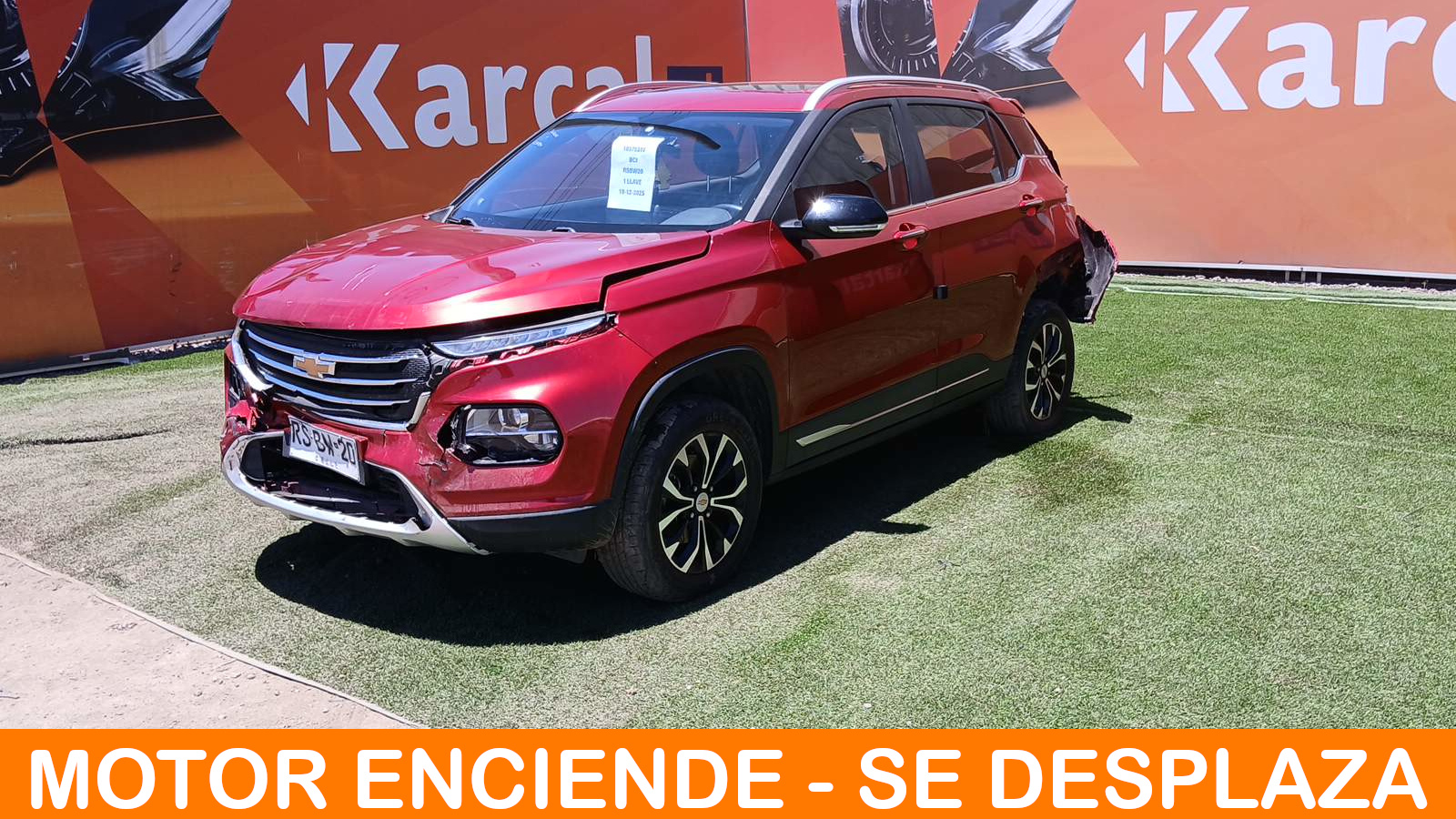 Remates Karcal
