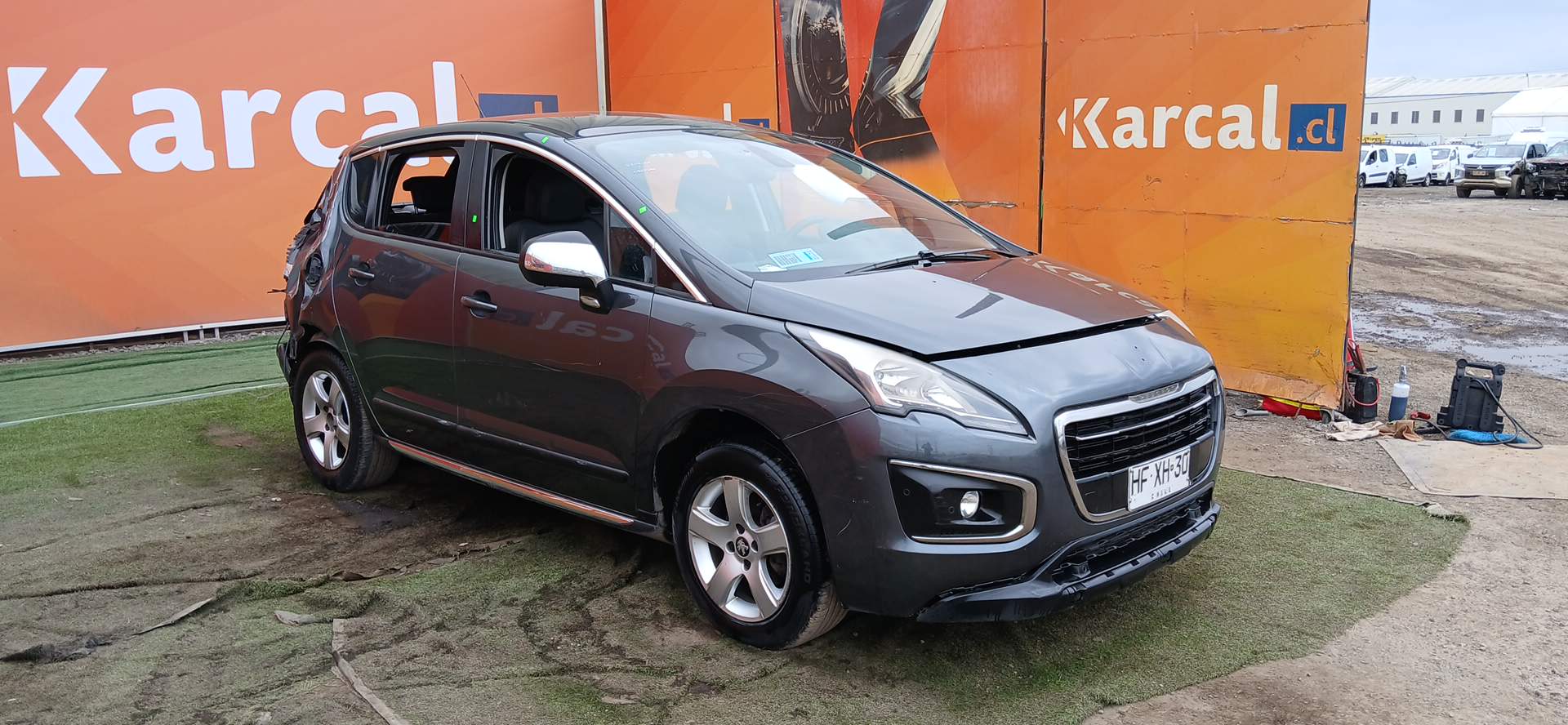 Remates Karcal