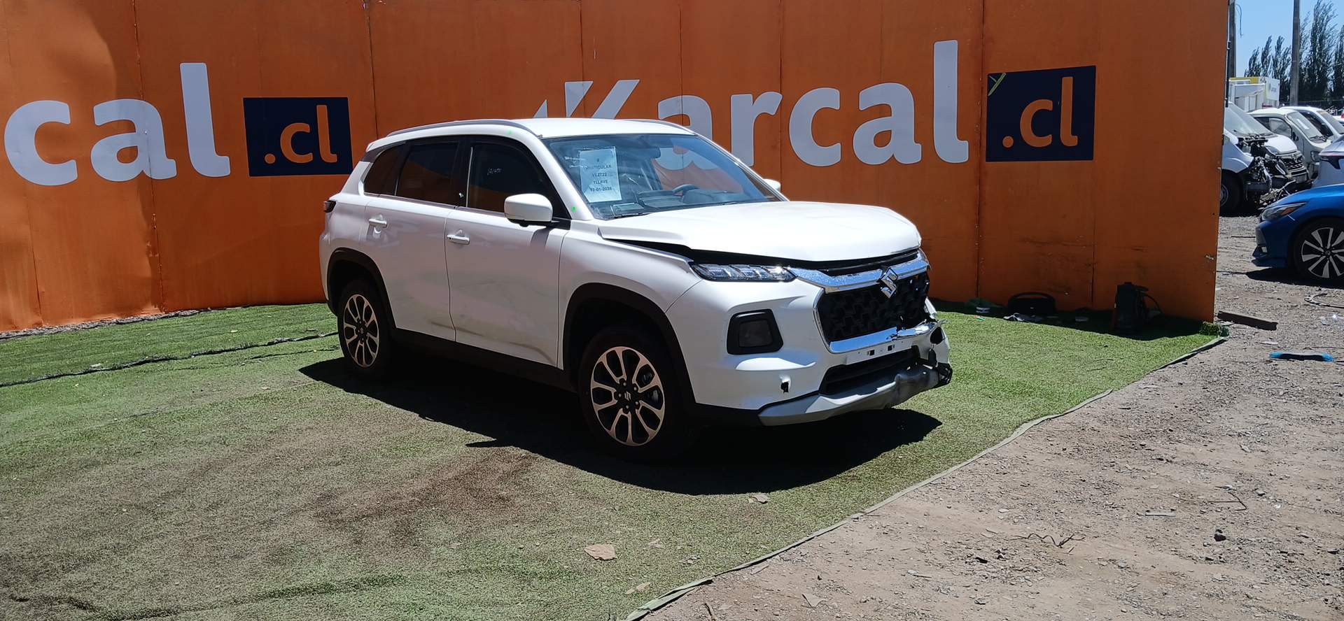 Remates Karcal