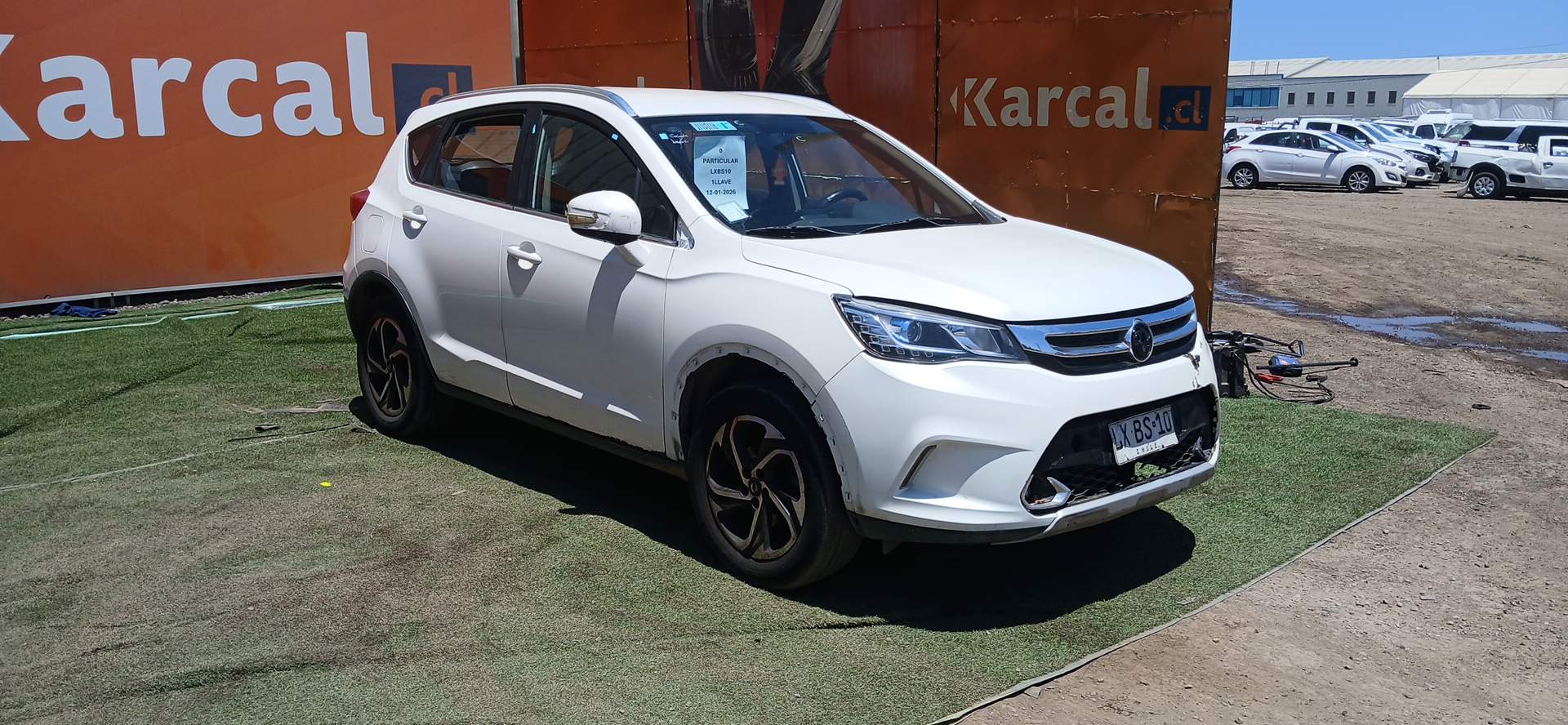 Remates Karcal