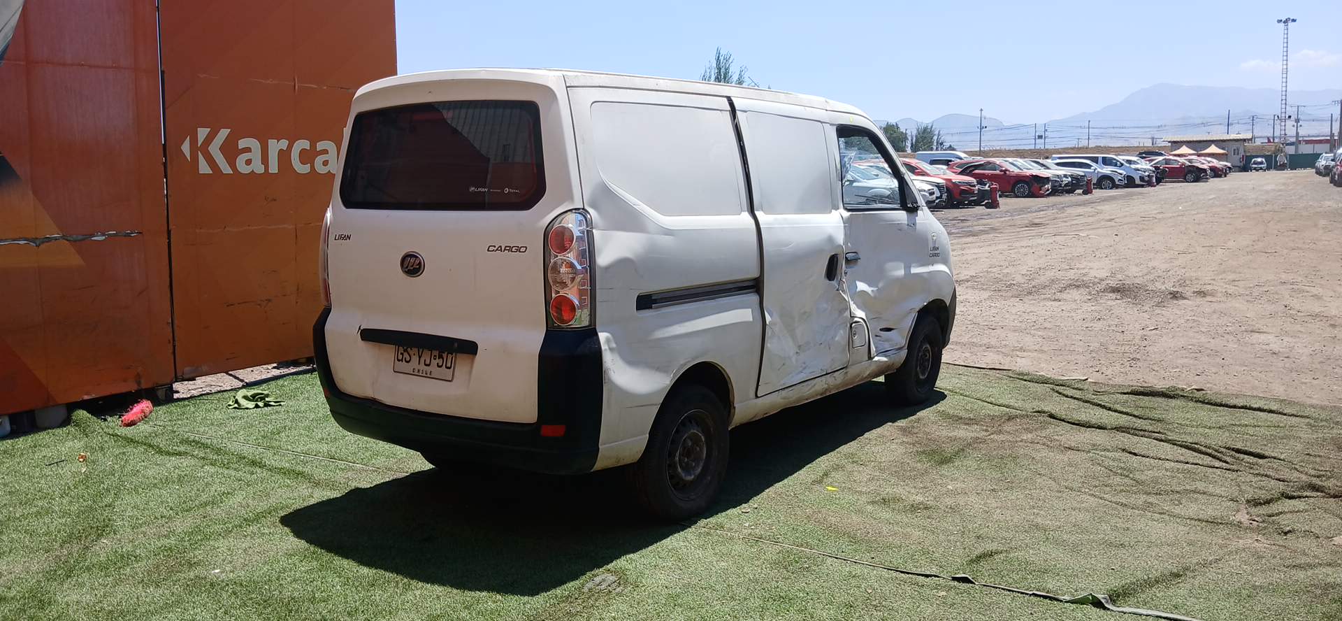 Remates Karcal