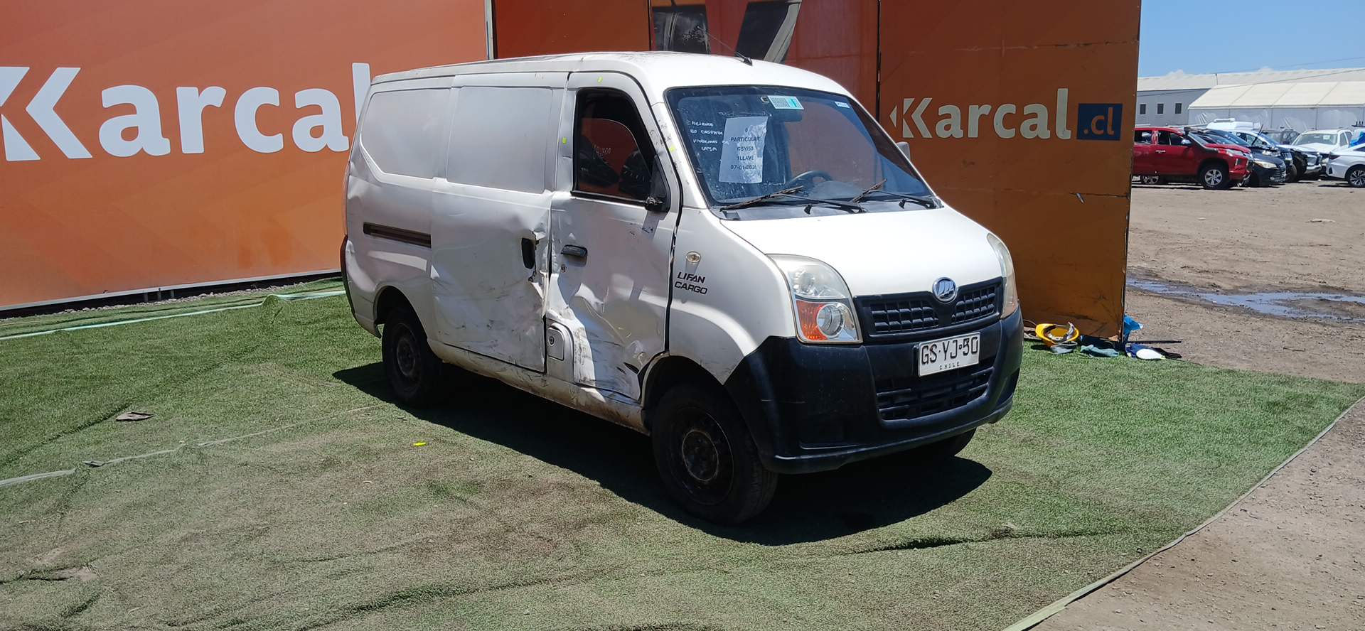 Remates Karcal