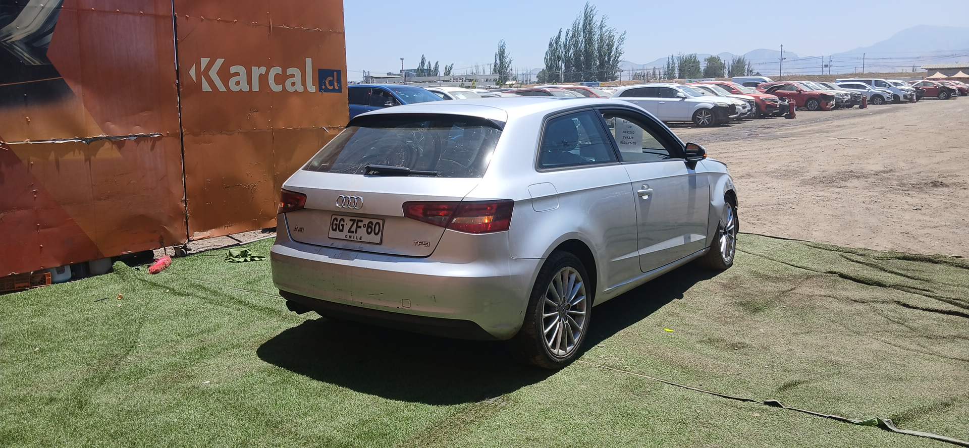 Remates Karcal