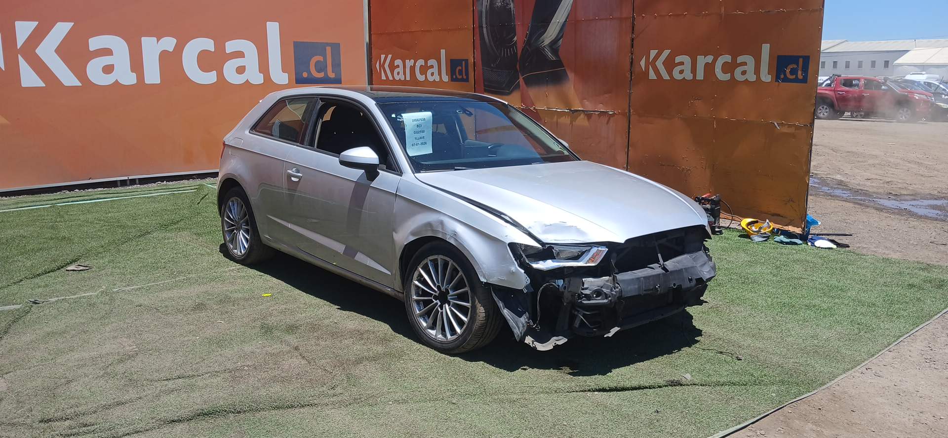 Remates Karcal