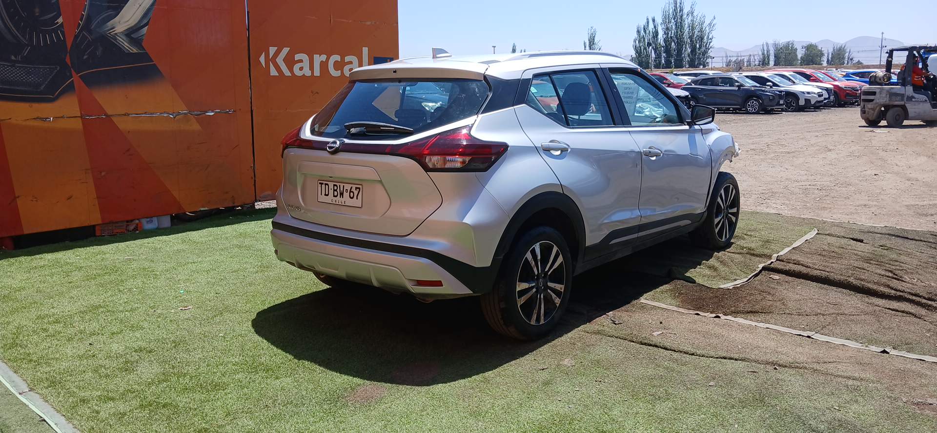 Remates Karcal