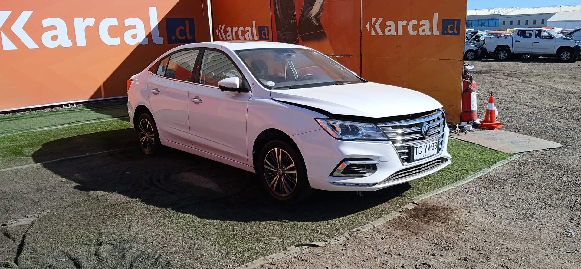Remates Karcal