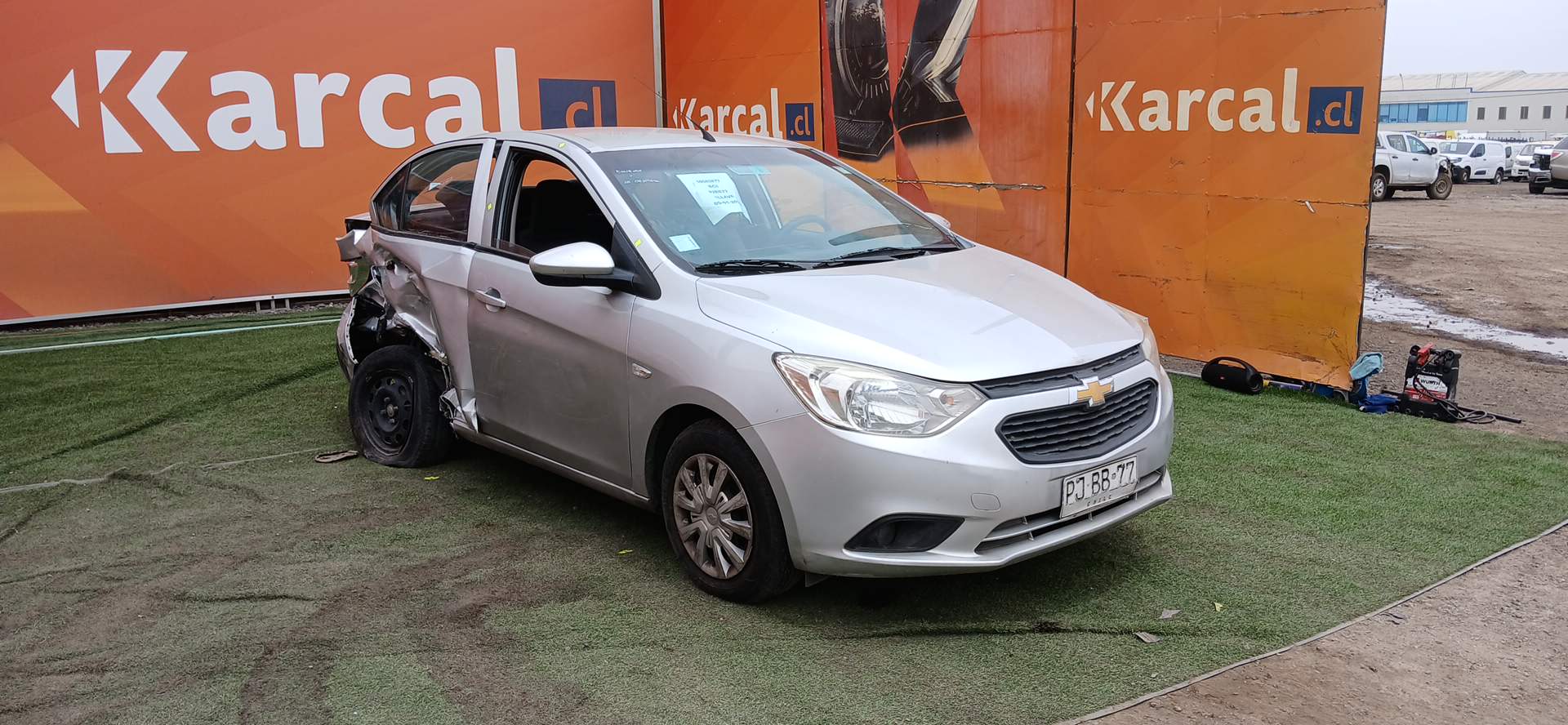 Remates Karcal
