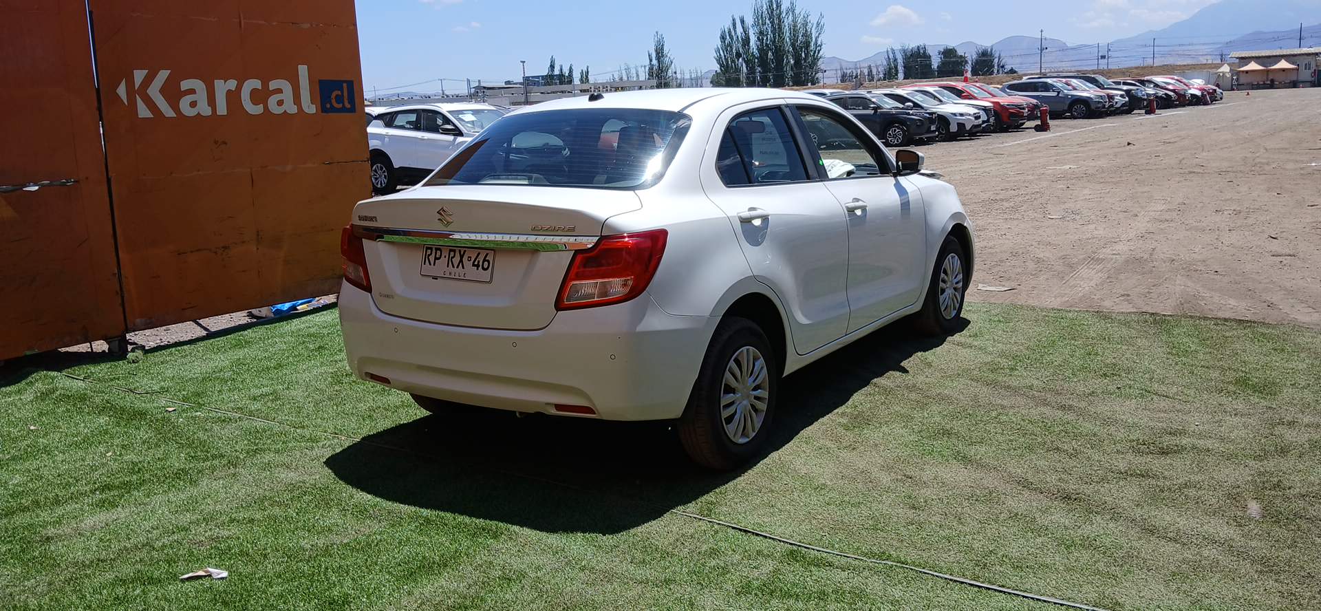 Remates Karcal