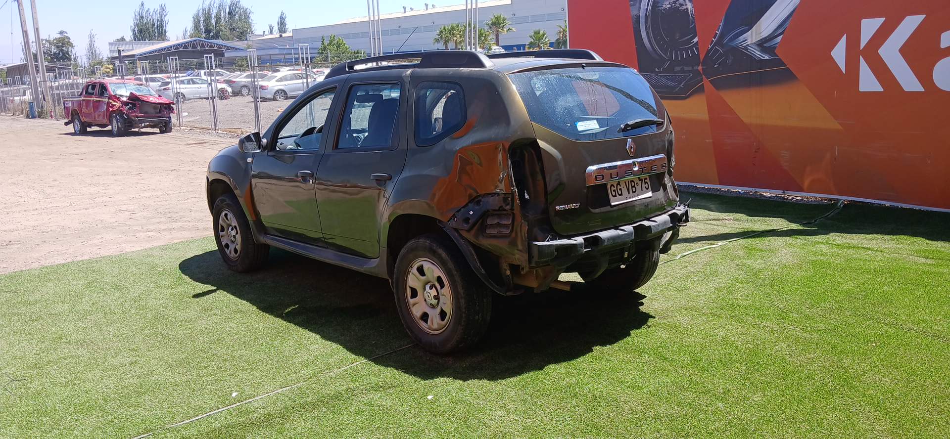 Remates Karcal