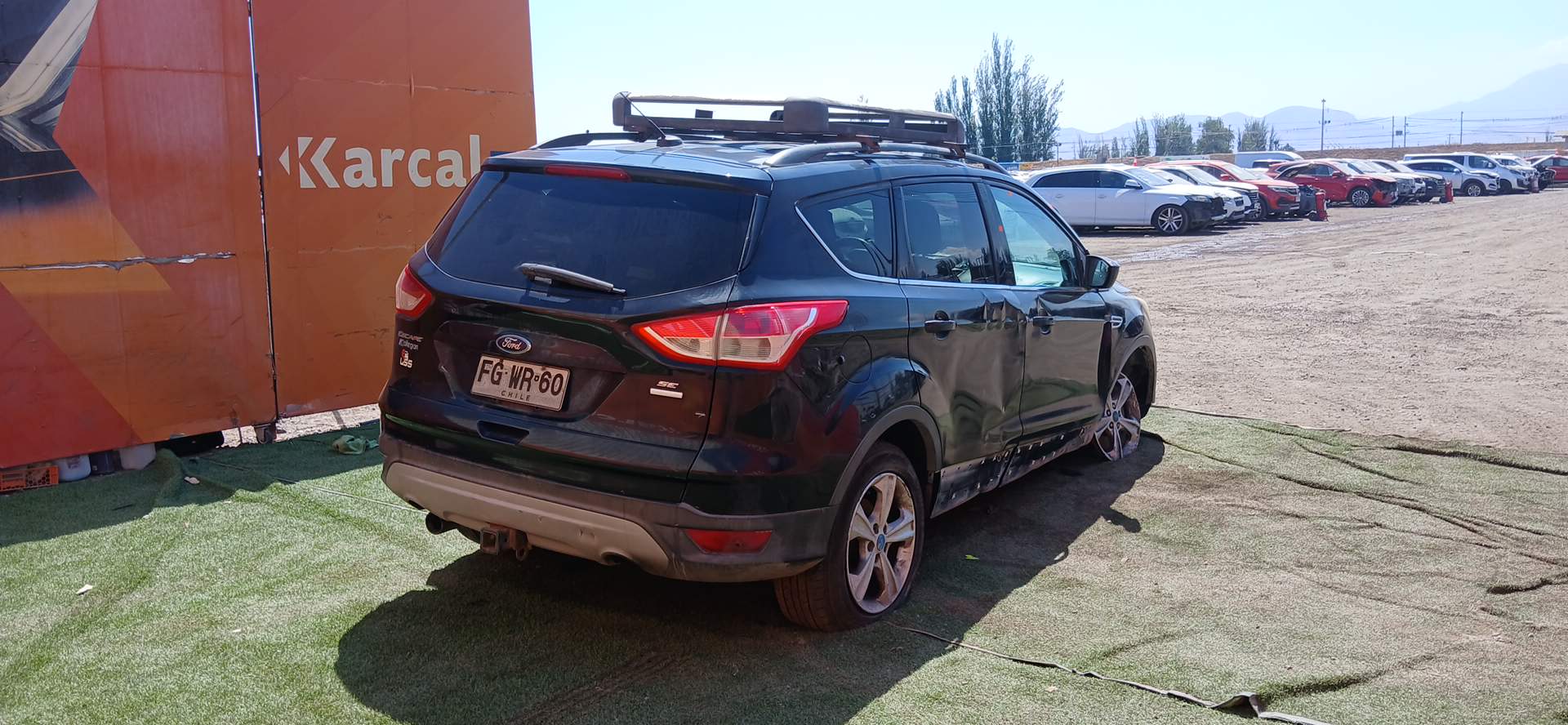 Remates Karcal