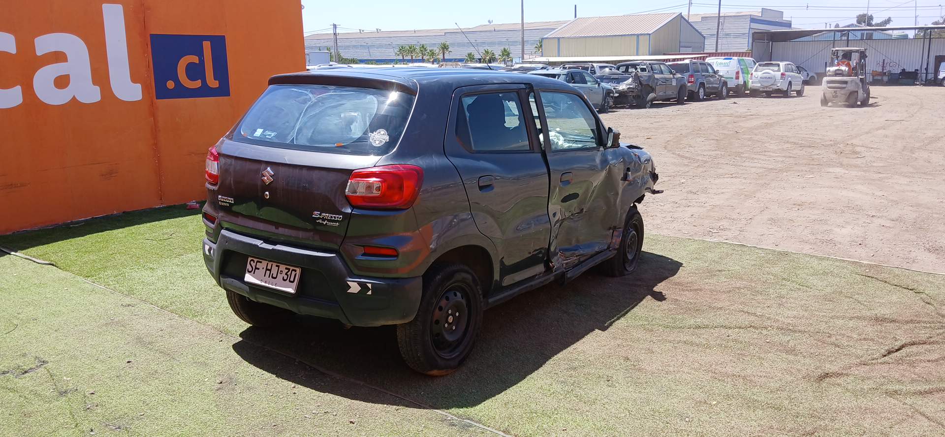 Remates Karcal