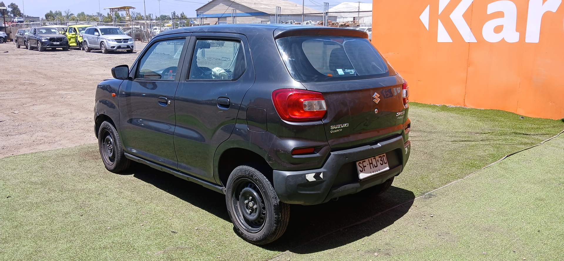 Remates Karcal
