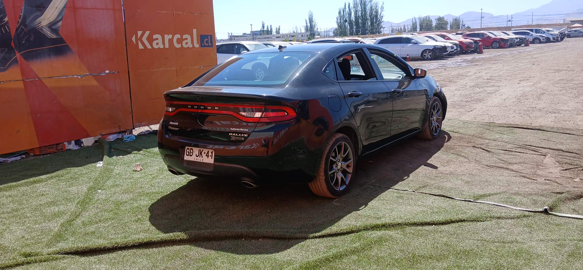 Remates Karcal