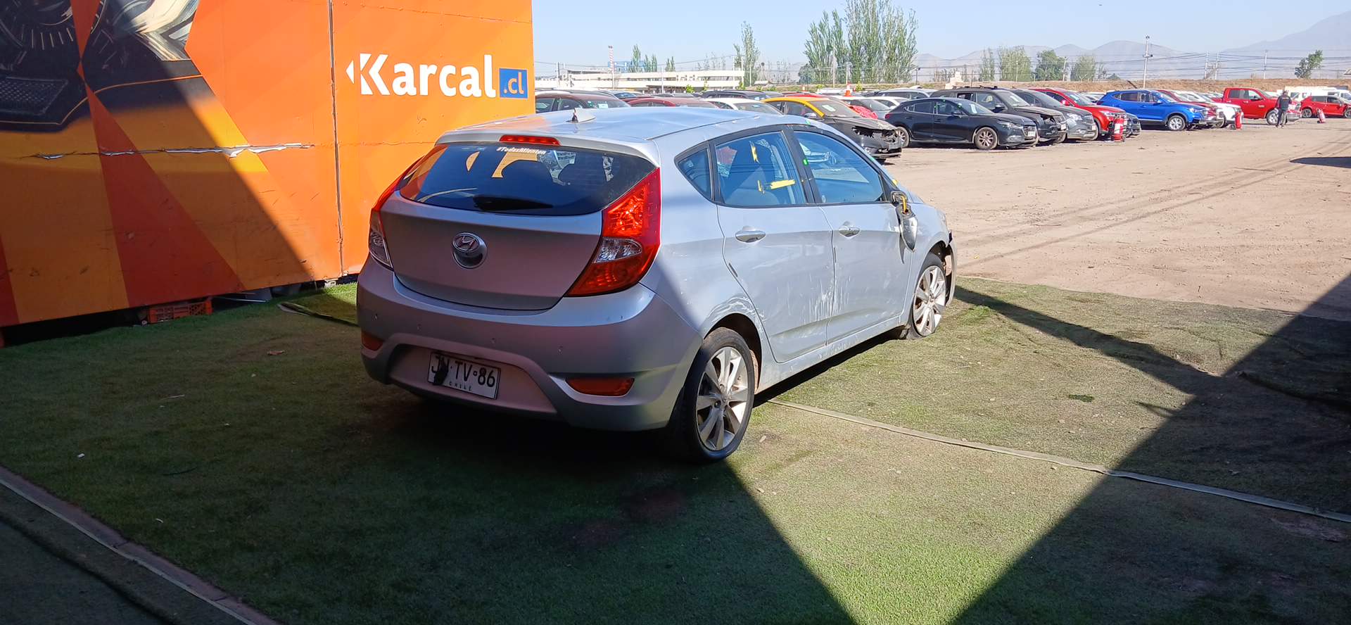 Remates Karcal