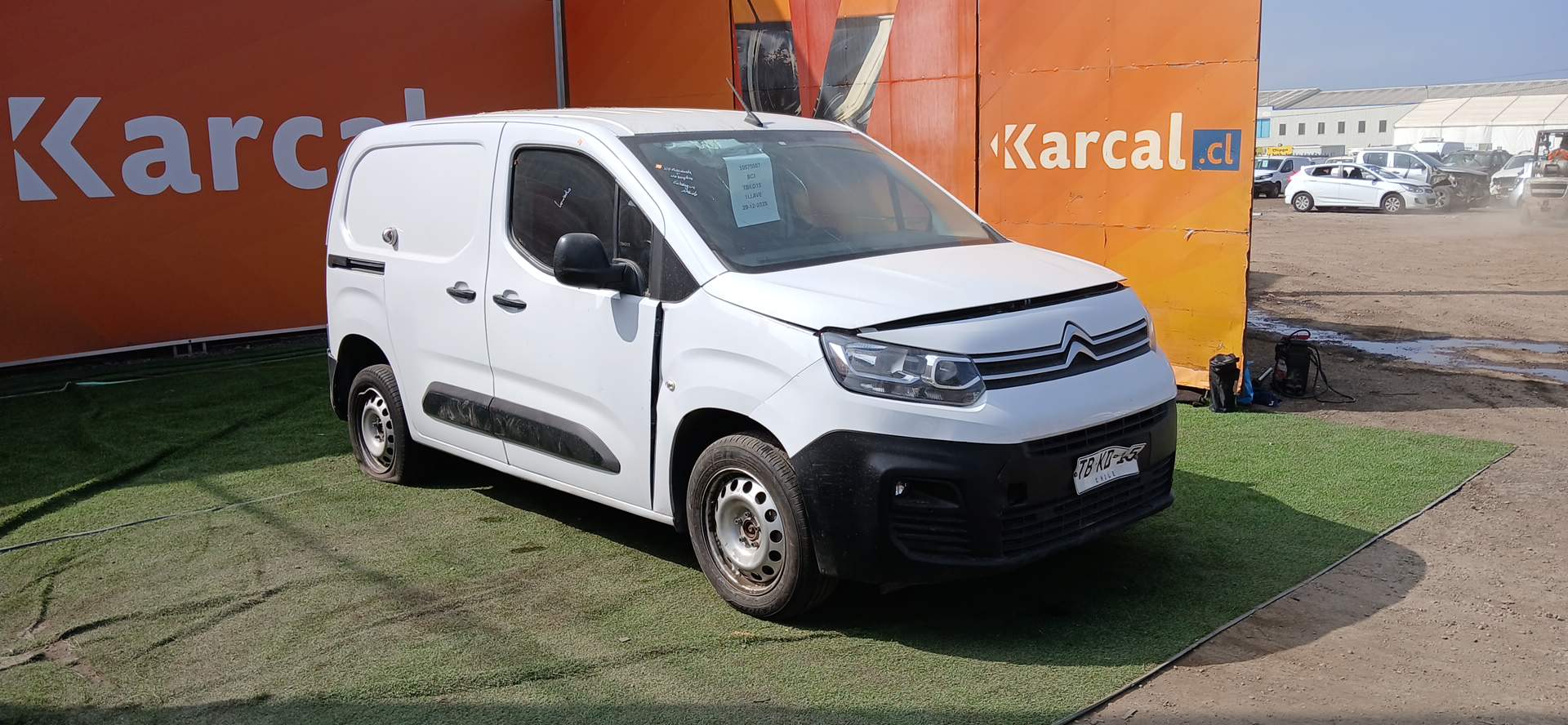 Remates Karcal