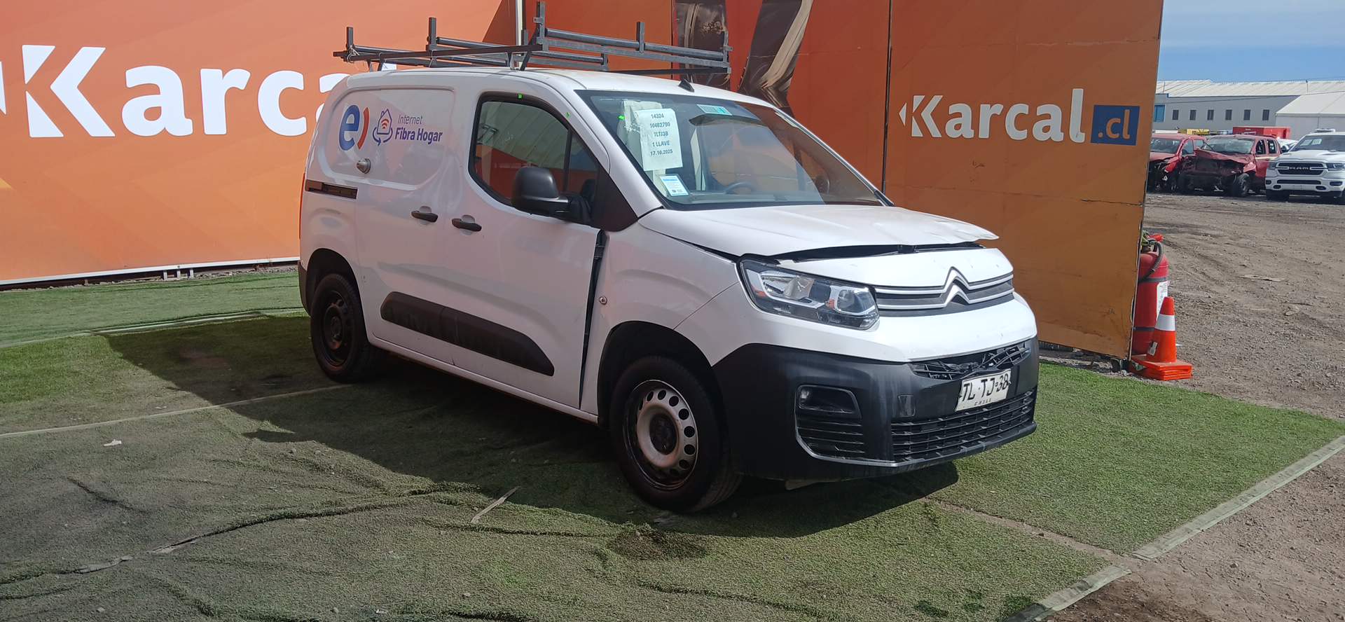 Remates Karcal