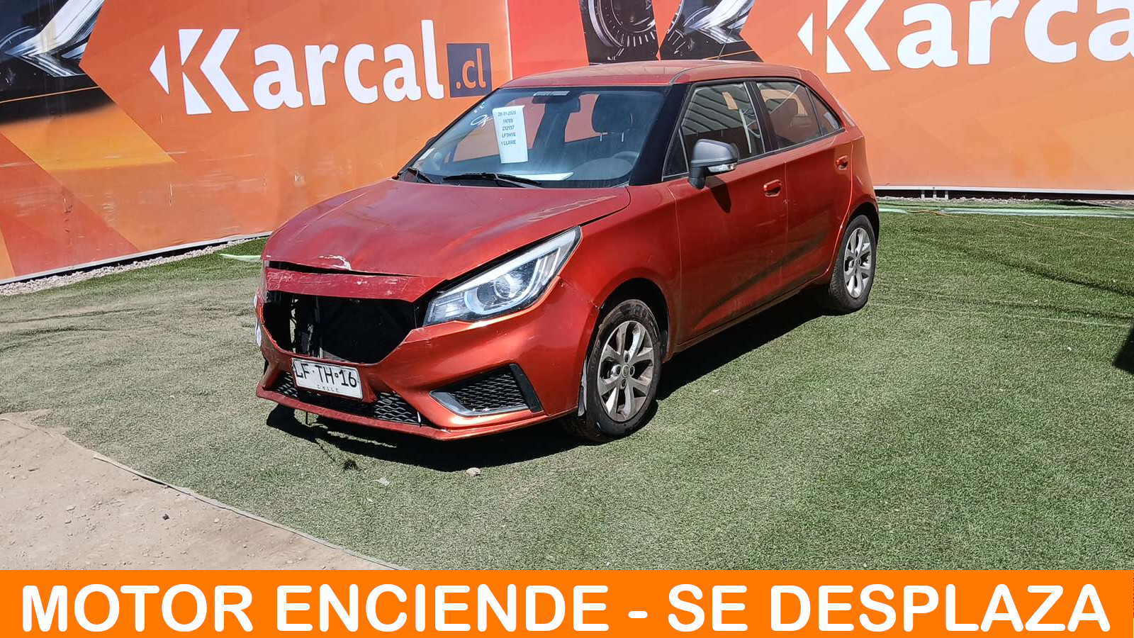 Remates Karcal