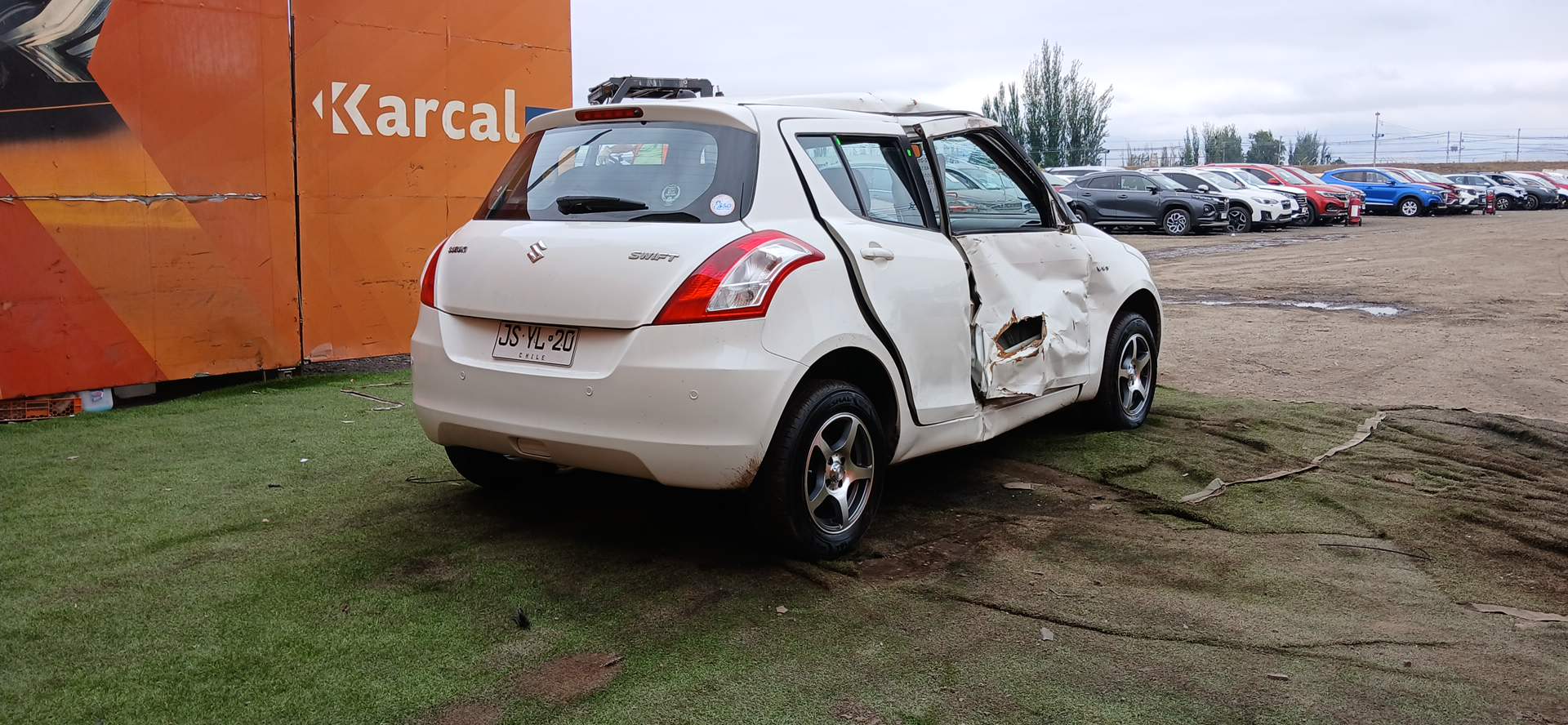 Remates Karcal