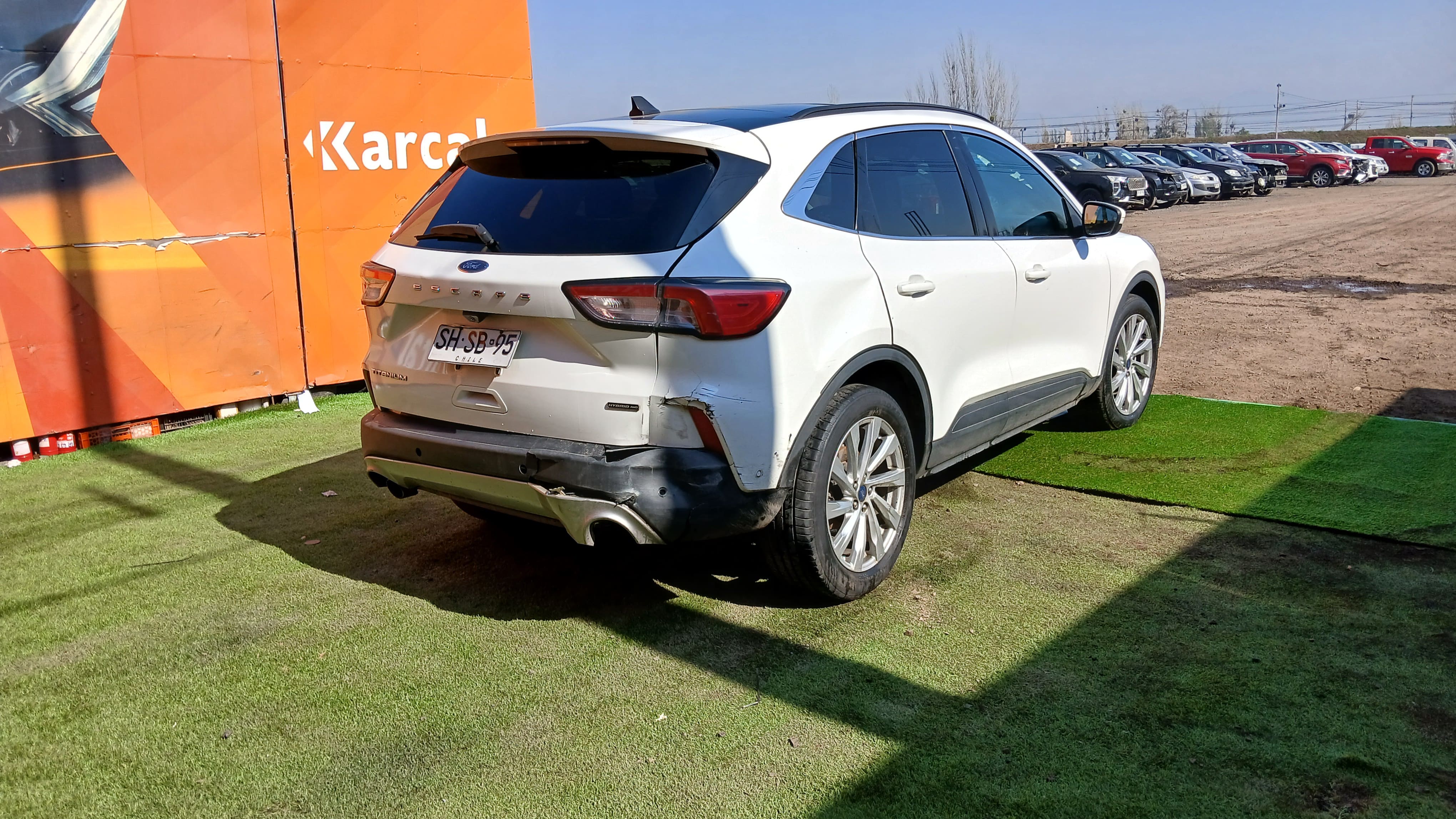 Remates Karcal
