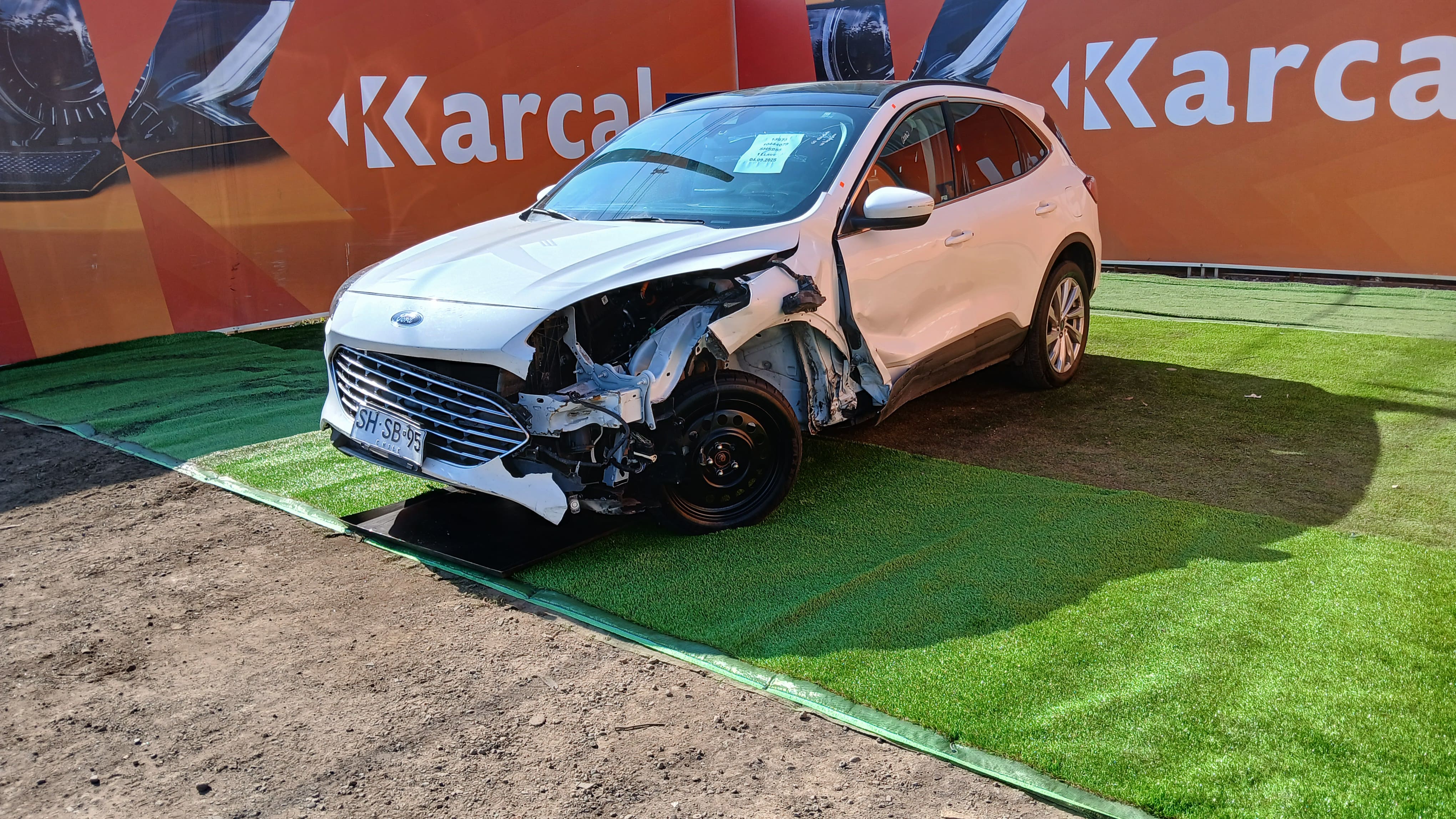 Remates Karcal
