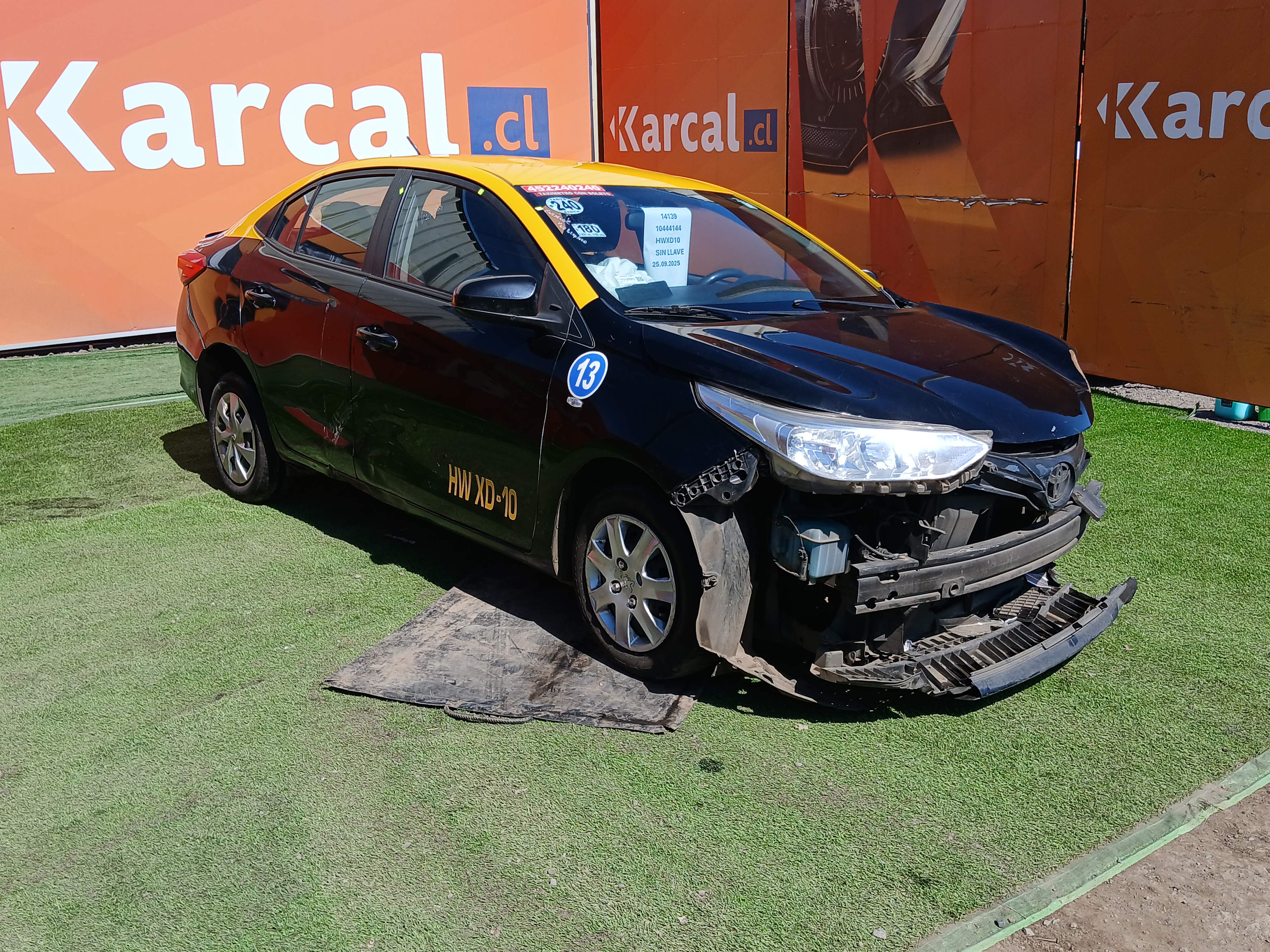 Remates Karcal