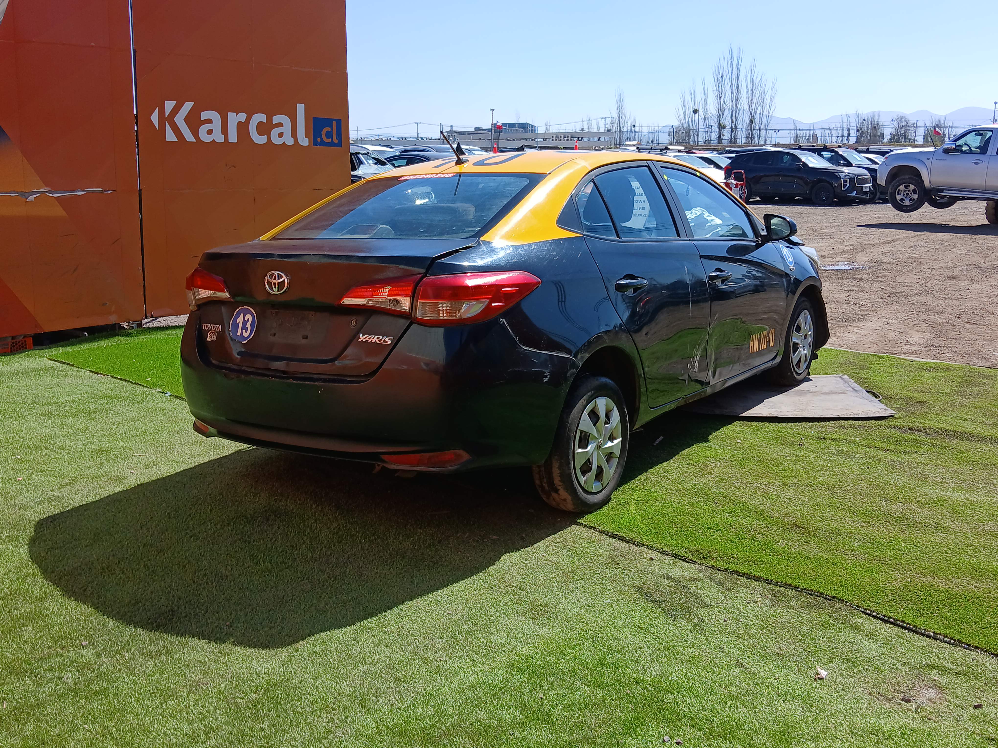 Remates Karcal