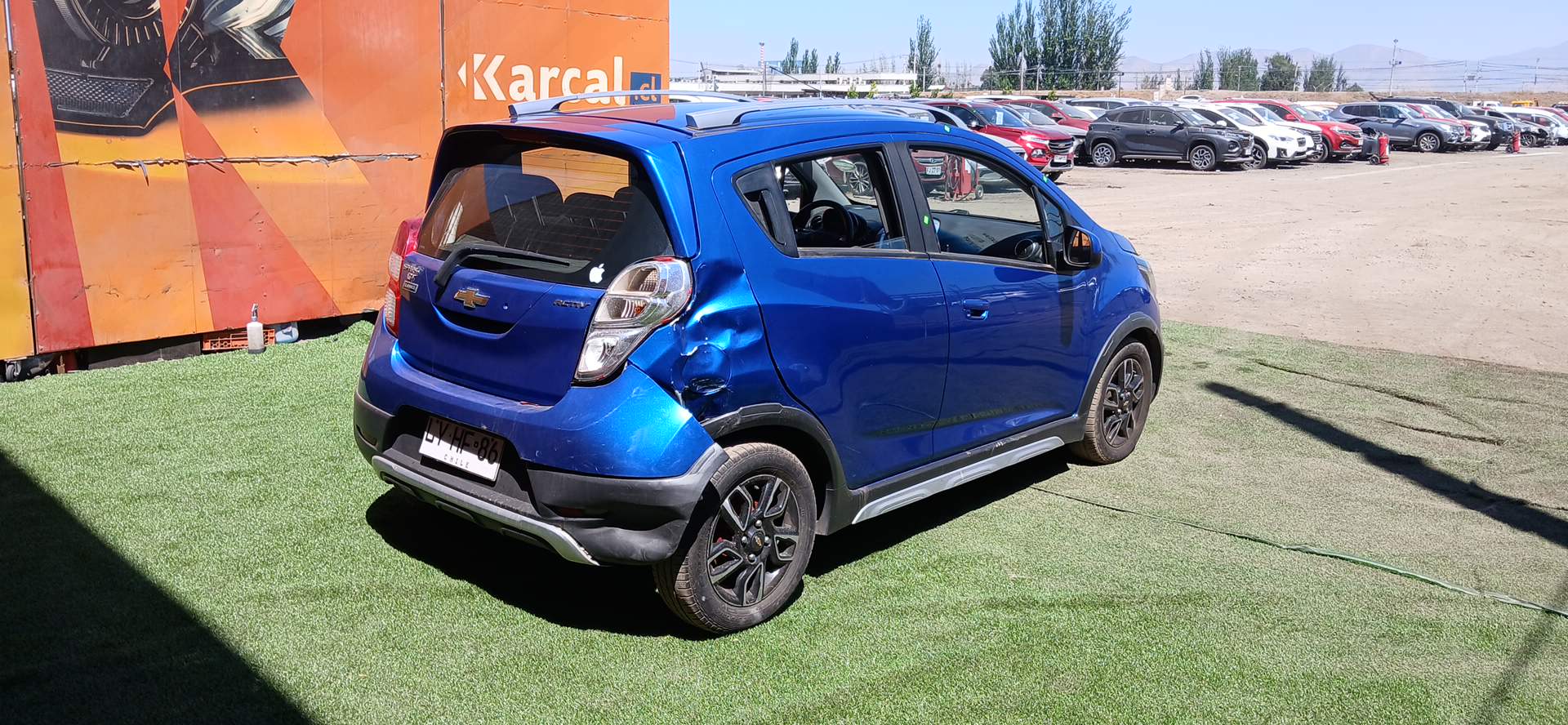 Remates Karcal
