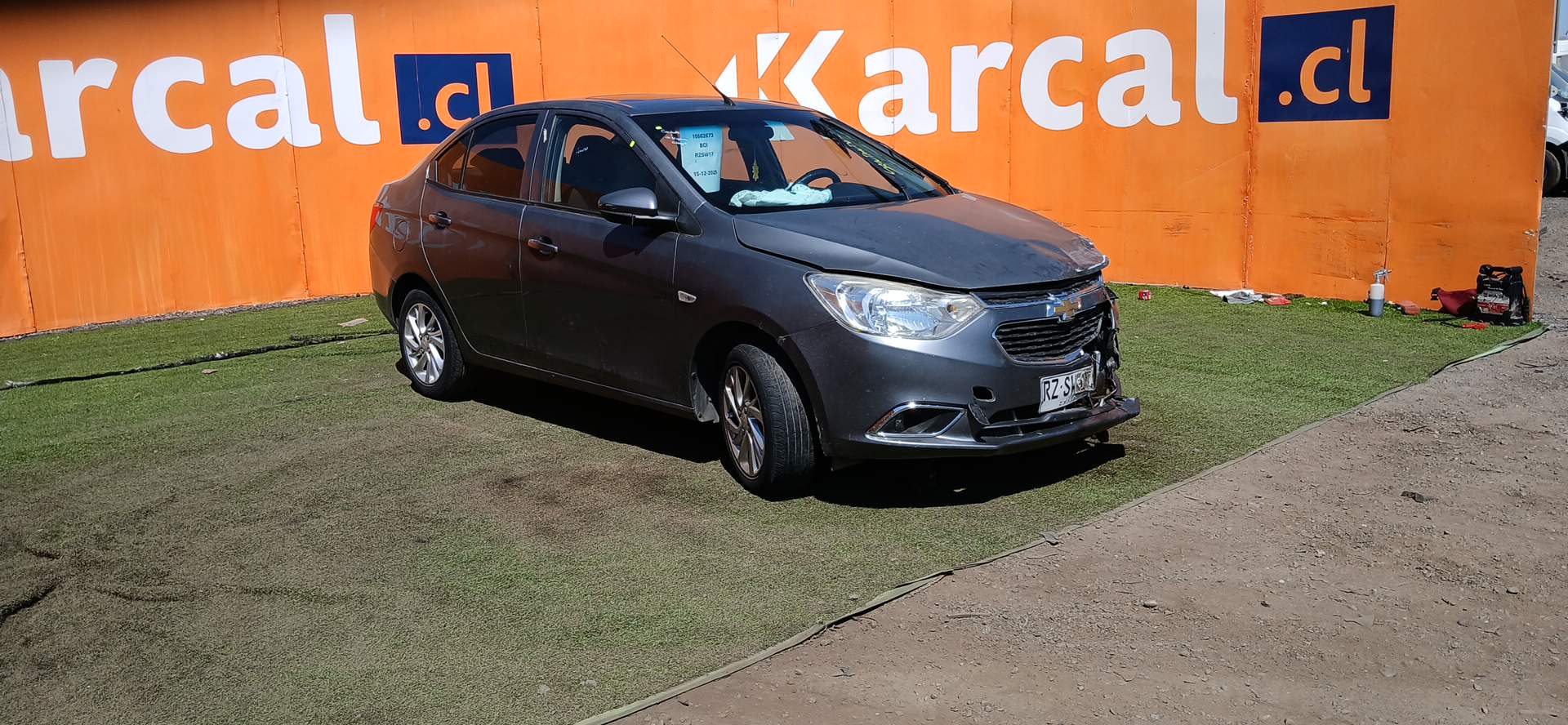 Remates Karcal