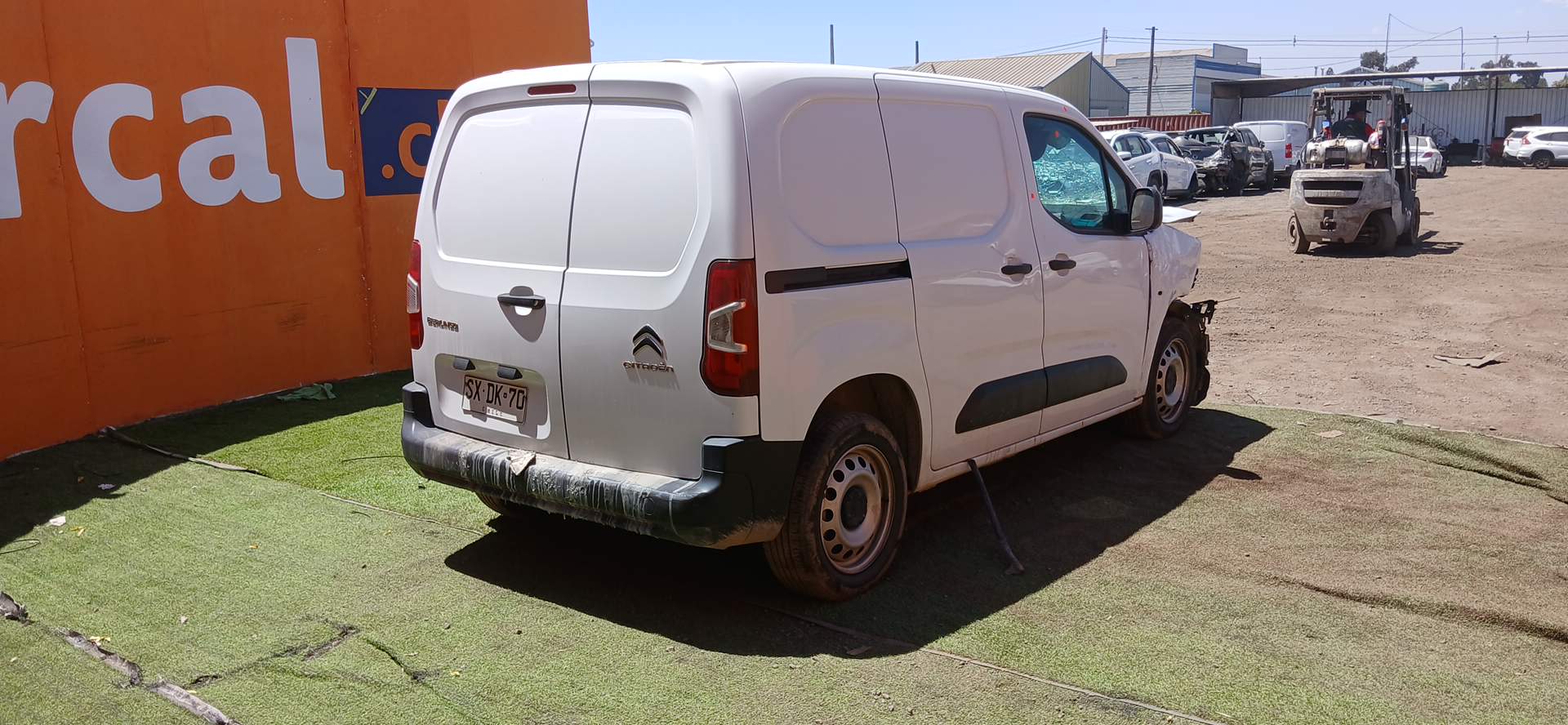 Remates Karcal